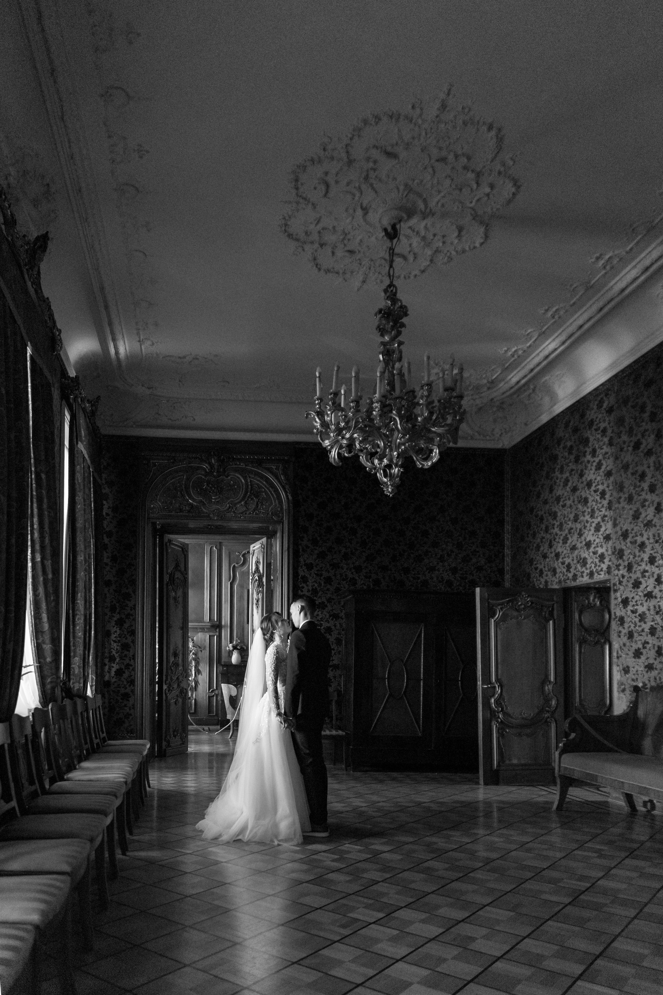 Свадебная фотосессия в Санкт-Петербурге — Елена и Александр. Свадебный и портретный фотограф в Санкт-Петербурге Надежда Чечулина