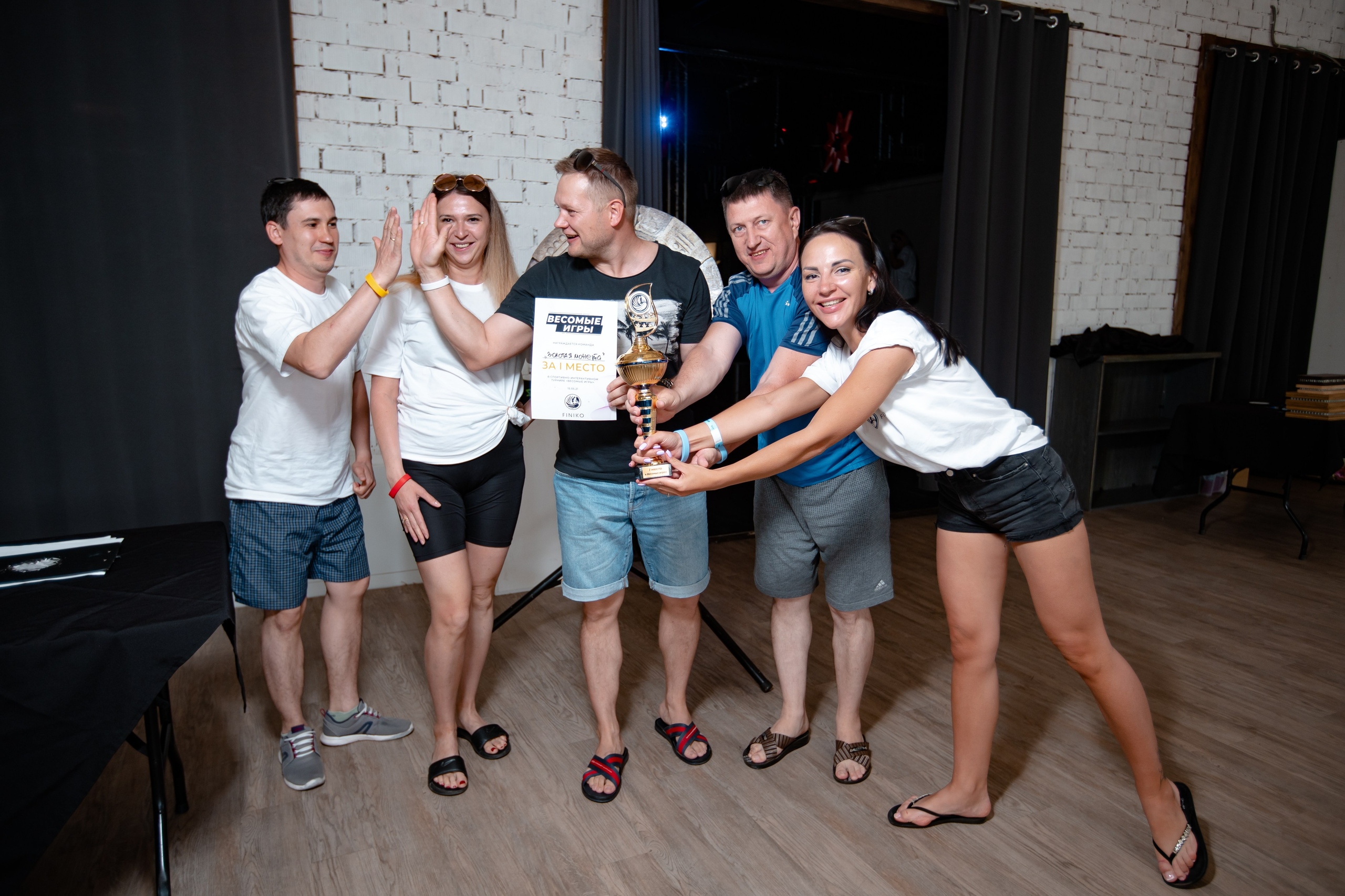 Корпаративный тимбилдинг. Свадебный и репортажный фотограф в Уфе и по России