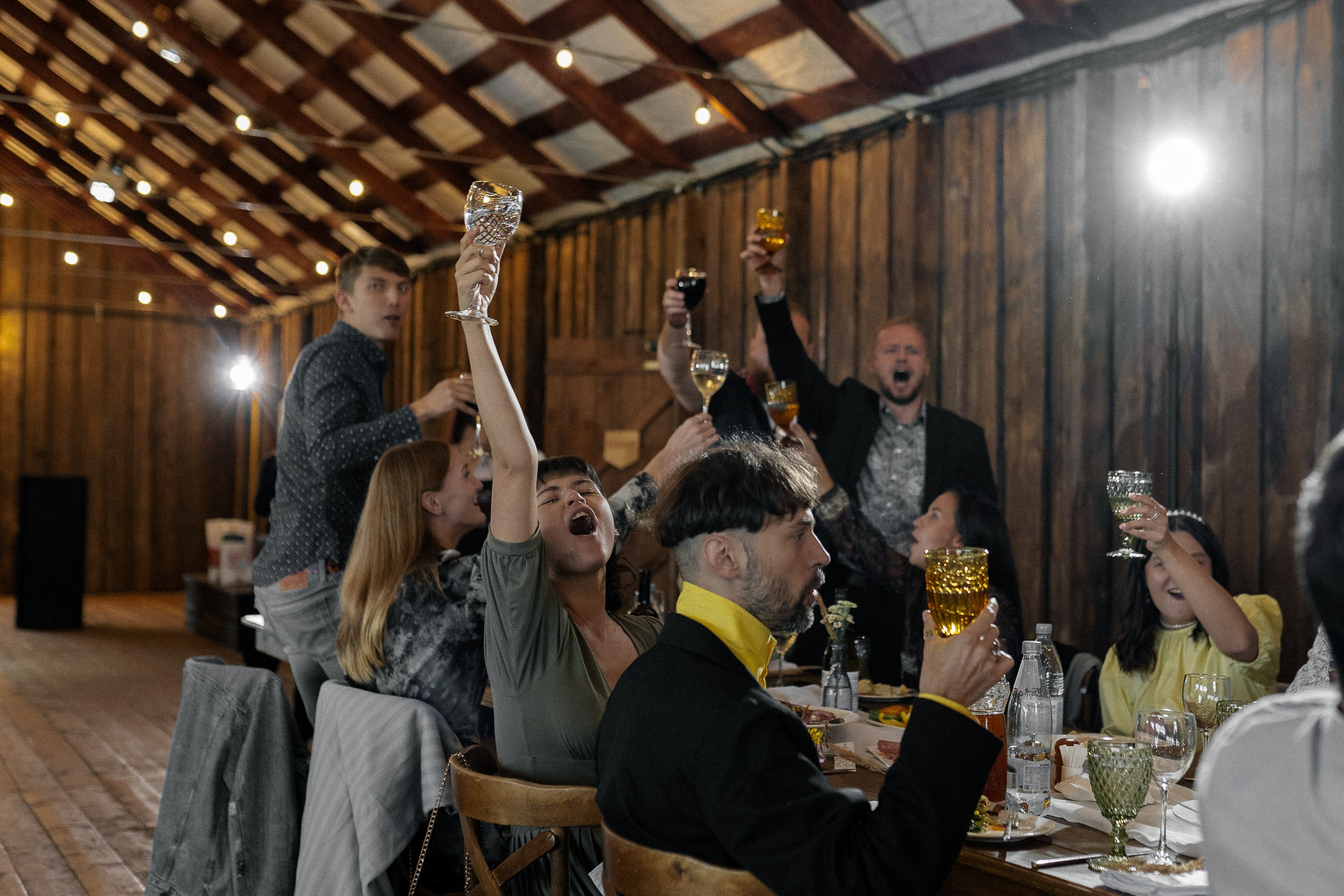 Аня и Вова. Свадебное агентство WedStories agency