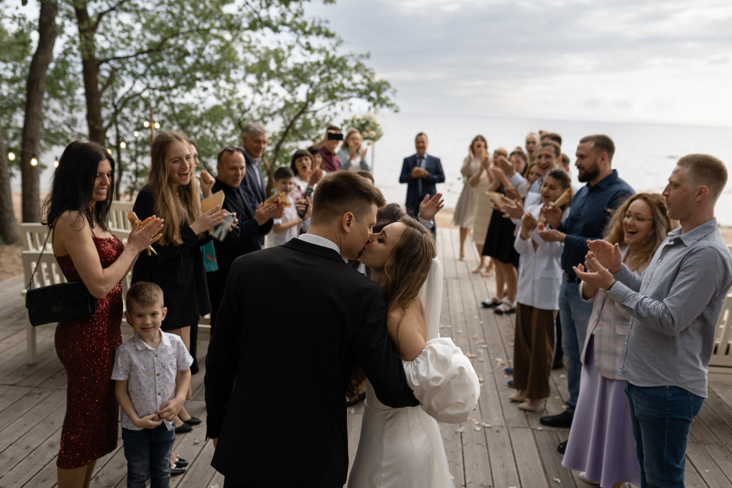 Женя & Никита. Свадебное агентство WedStories agency