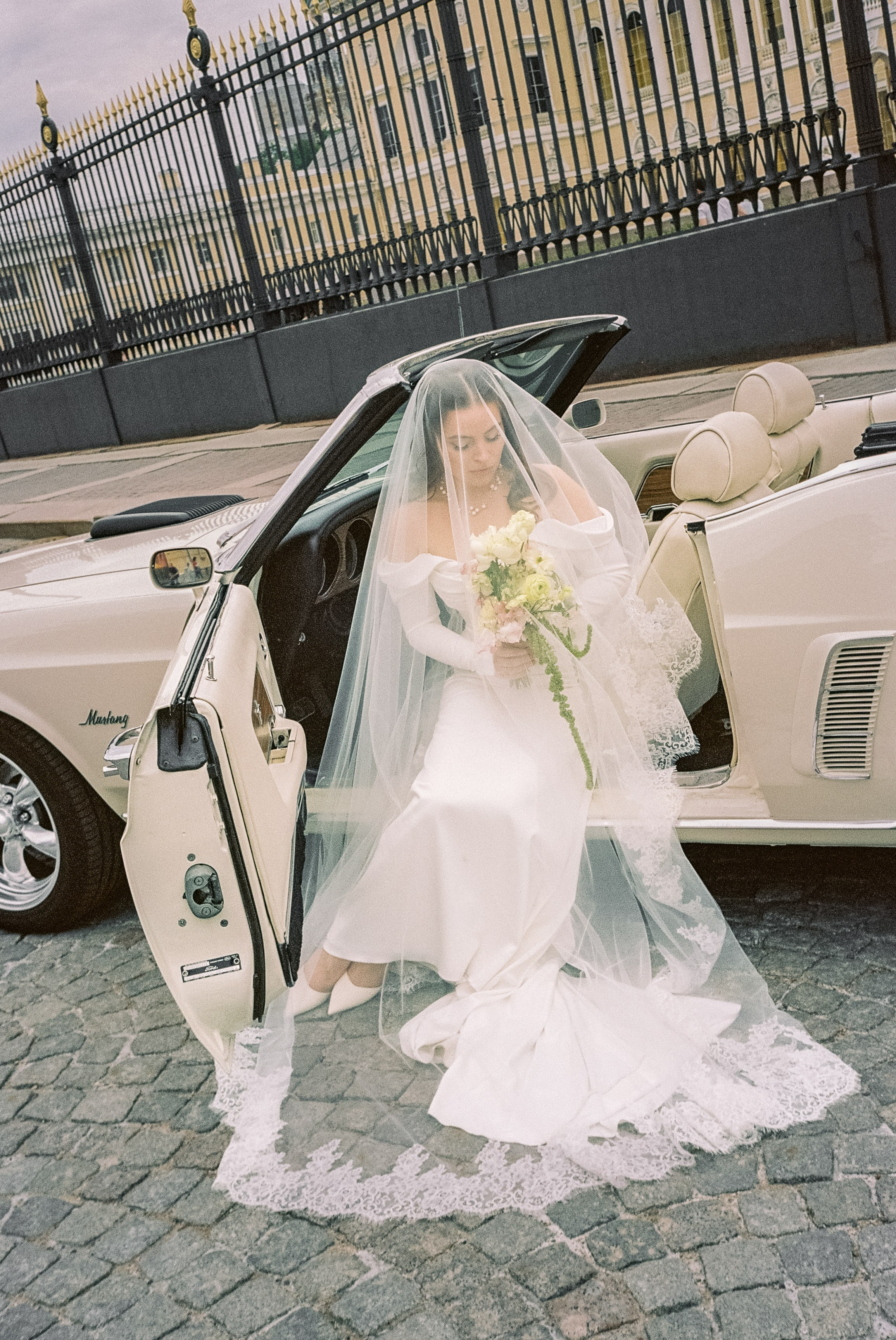 Настя & Никита. Свадебное агентство WedStories agency