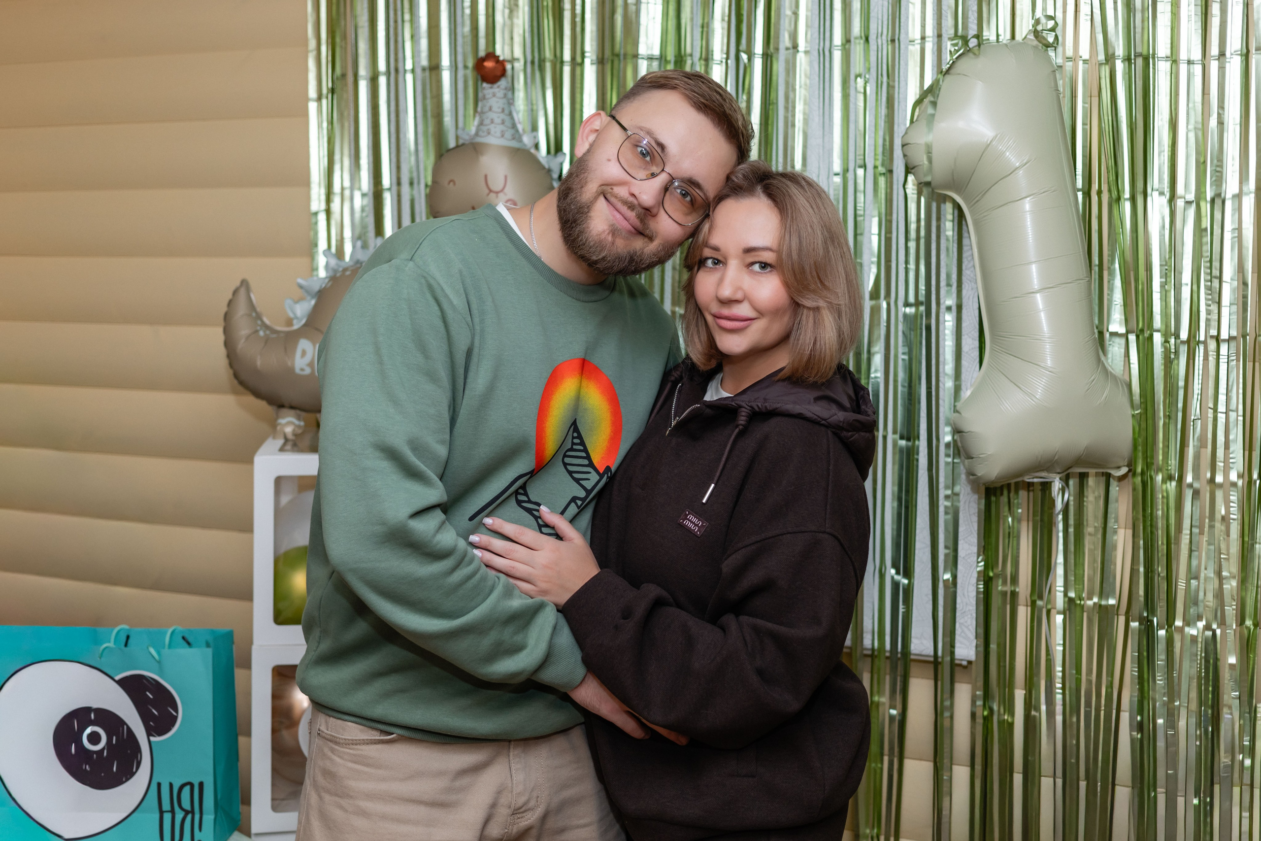 Родя 1 годик. Фотограф Алина Гашникова