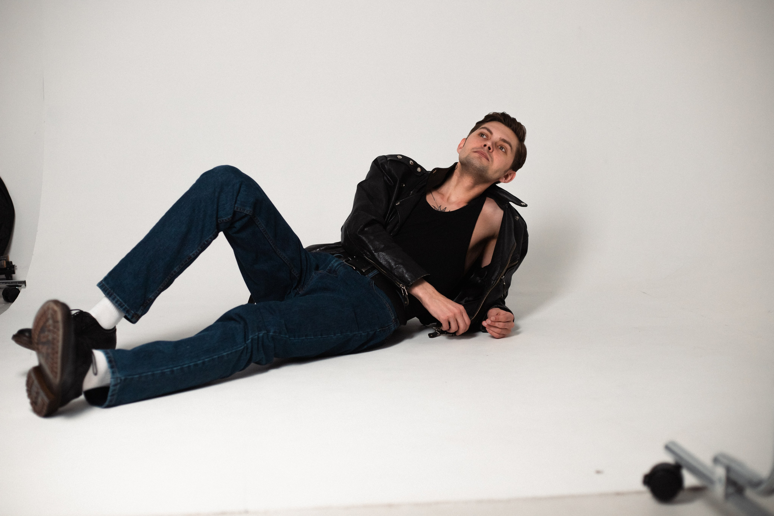 Дмитрий. Фотограф в Тюмени Даша Михнова. Портреты, фотопроекты, фотодни