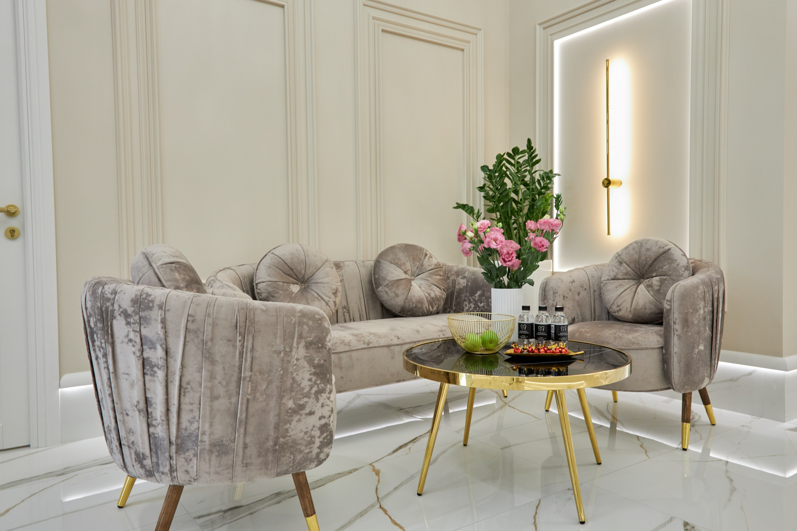 «Немецкая стоматология». Фотограф Сергей Феденко