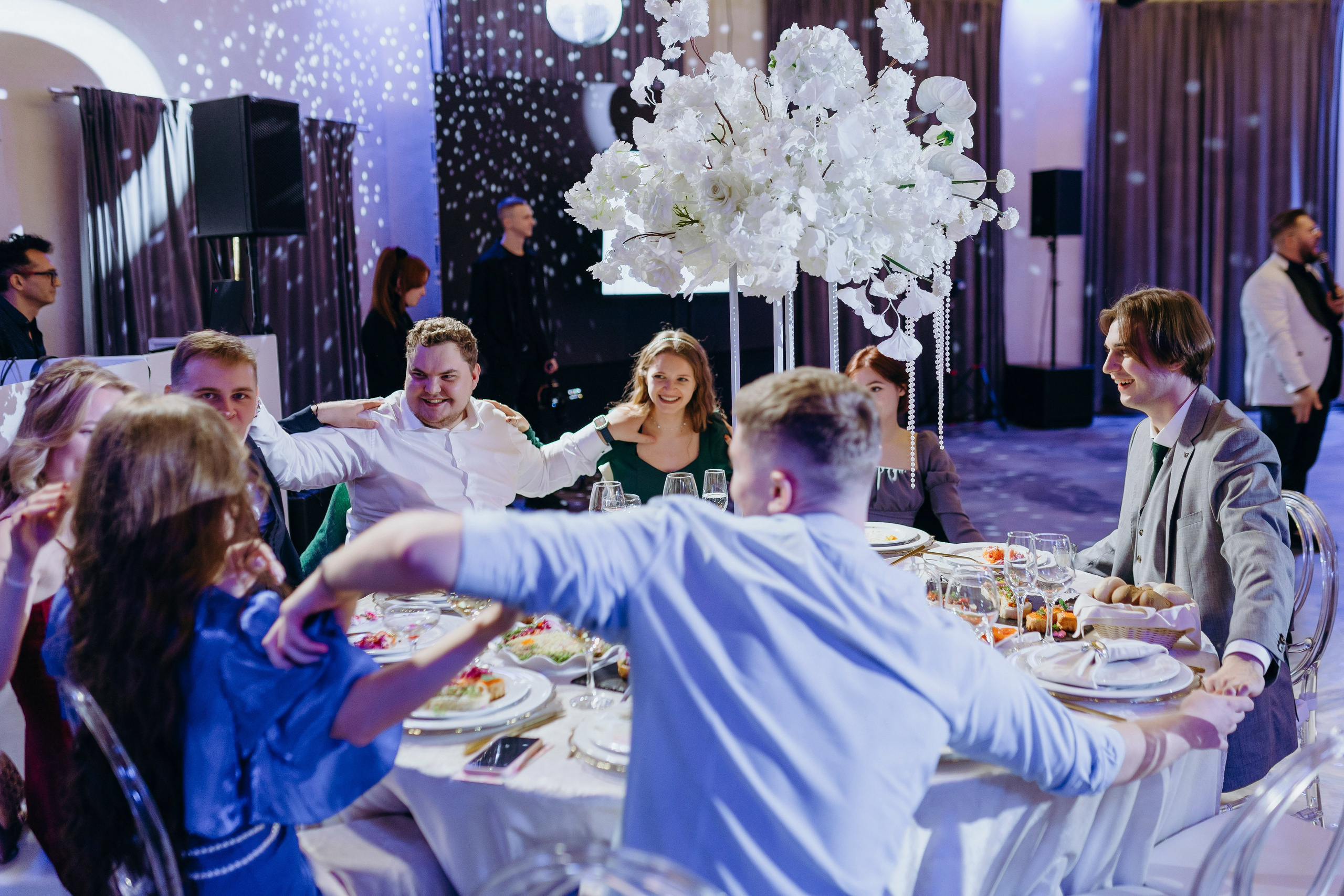 Wedding day 19.10.24. Свадебный фотограф в Санкт-Петербурге