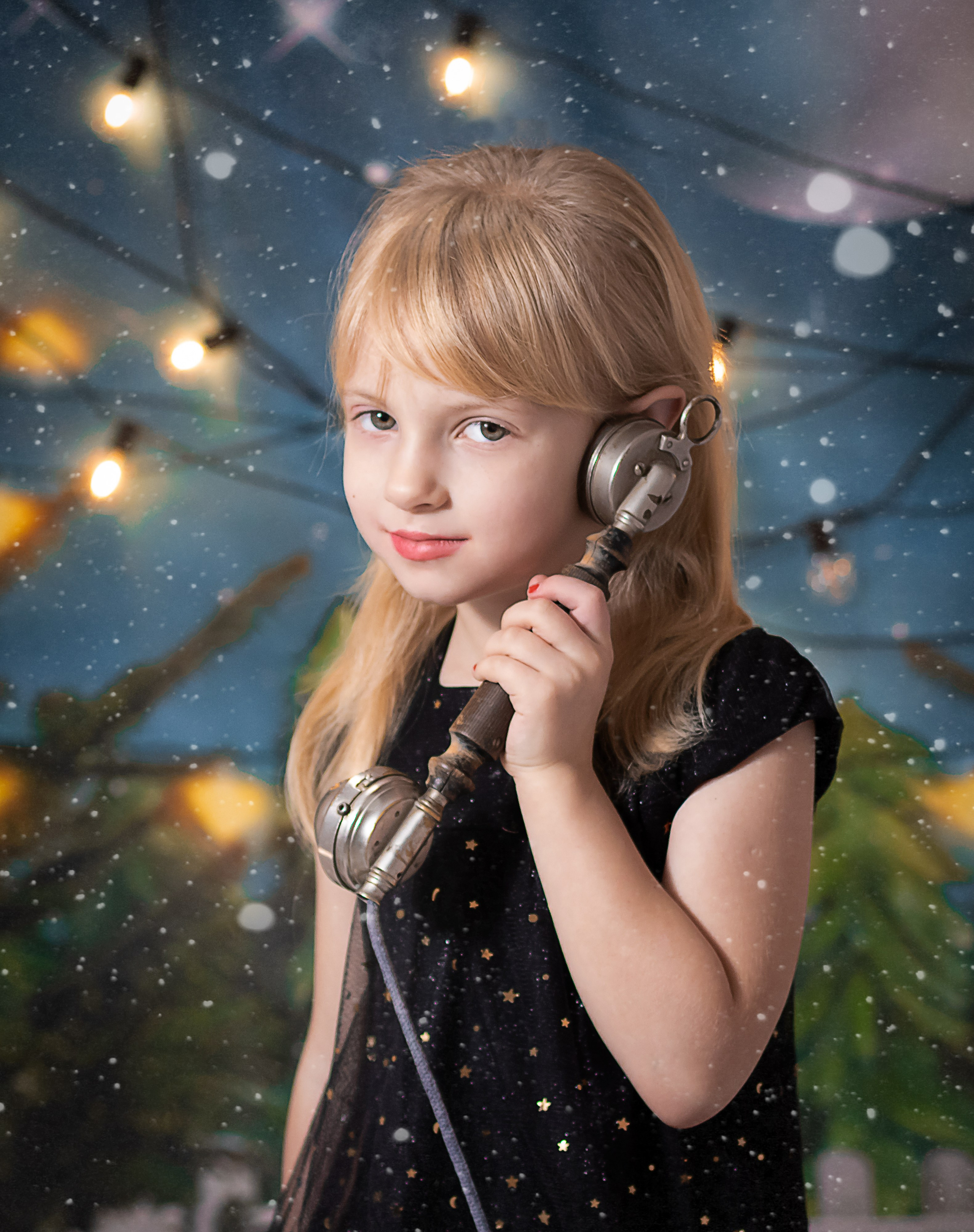 НОВОГОДНИЕ. Фотосалон Рудня. Волгоградская область. Фотограф Вера