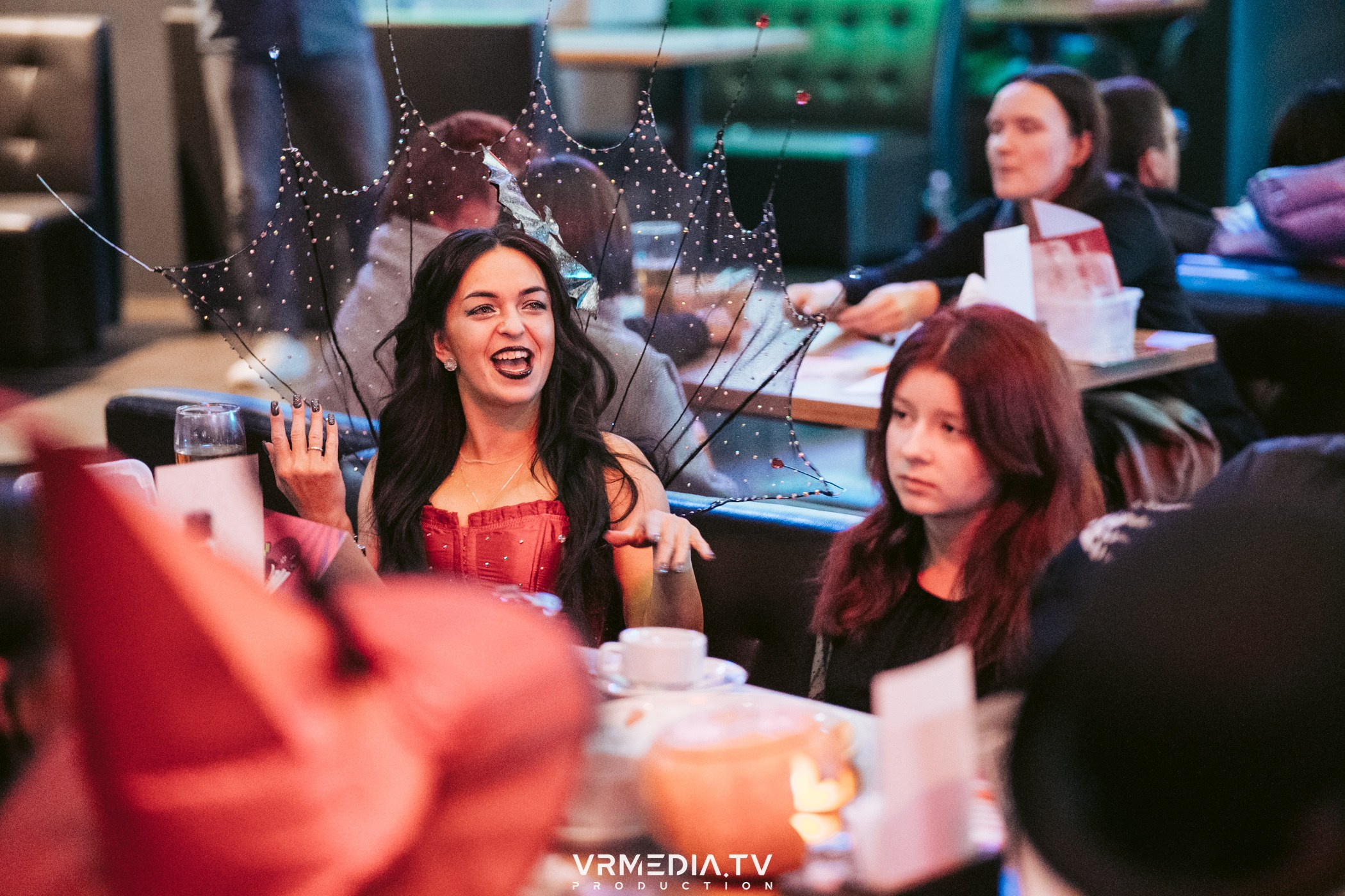 WoW QuiZ в баре «Друзья»