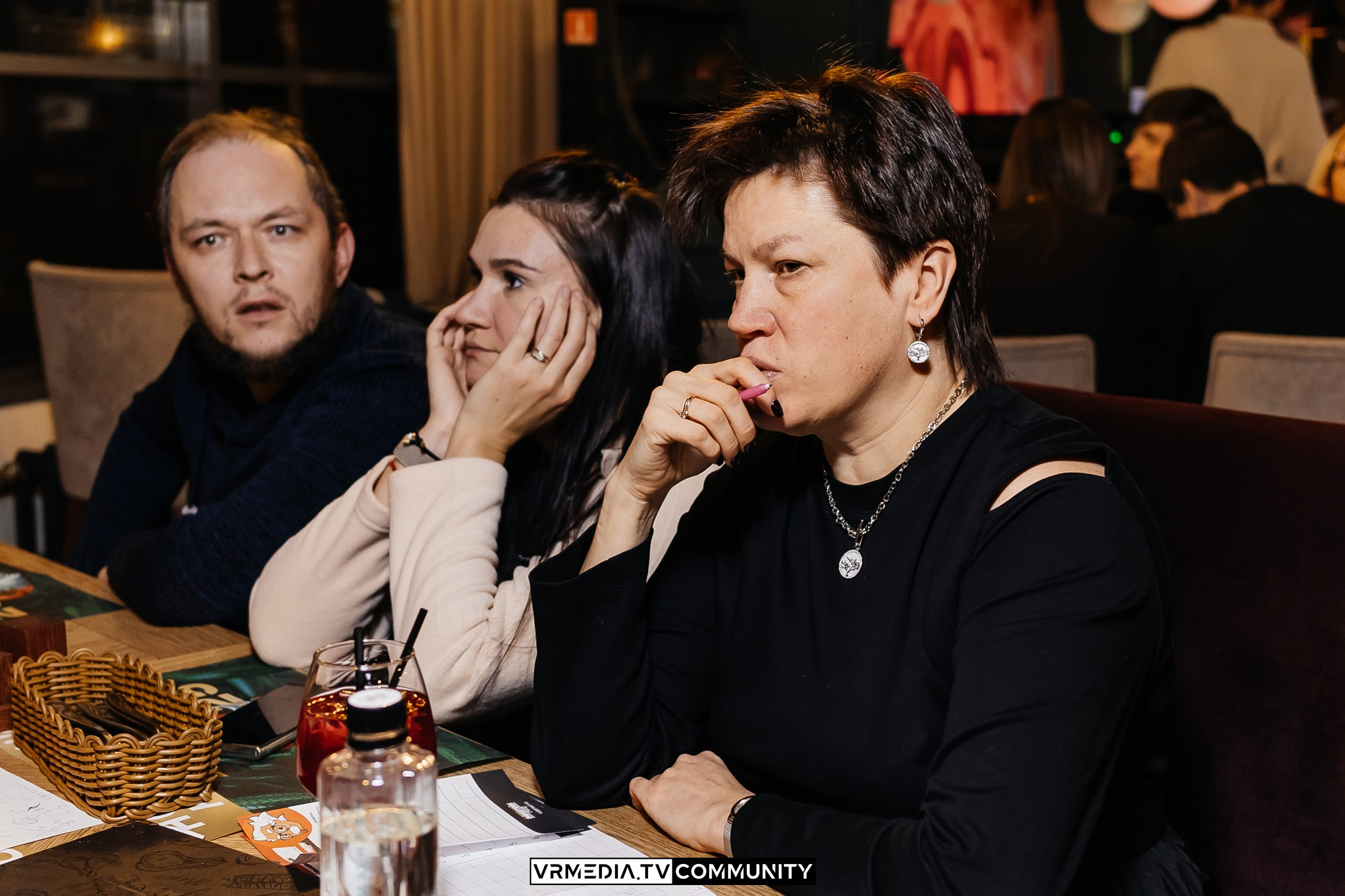 Эйнштейн Party в ресторане «Мюнхен»