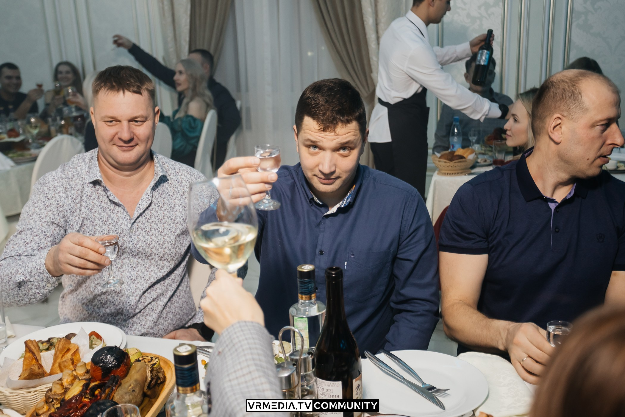 Мюзикл «12 Месяцев» в ресторане «Лазурный берег»