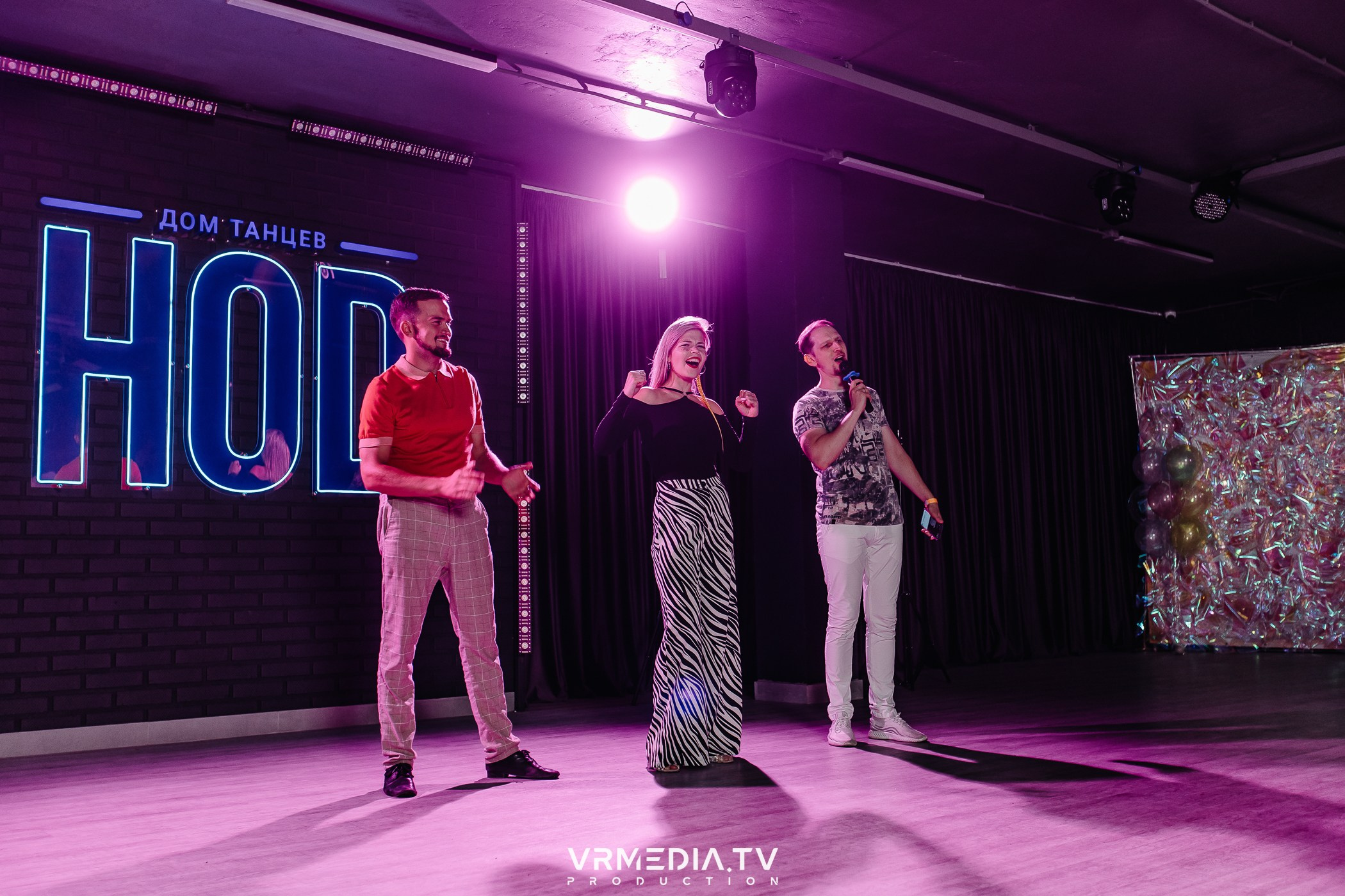 Фестиваль по Бразильскому Зуку в «House Of Danse»