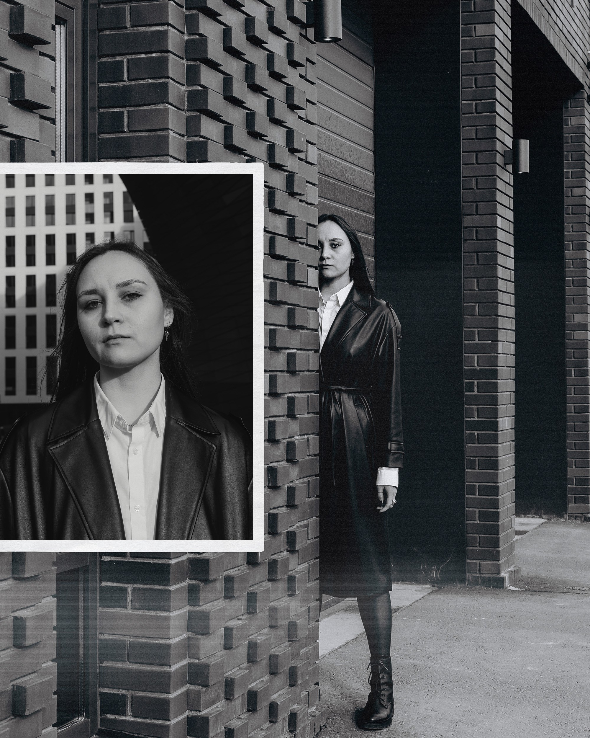 Вероника. Екатерина Рыбкина Портретный фотограф в Москве