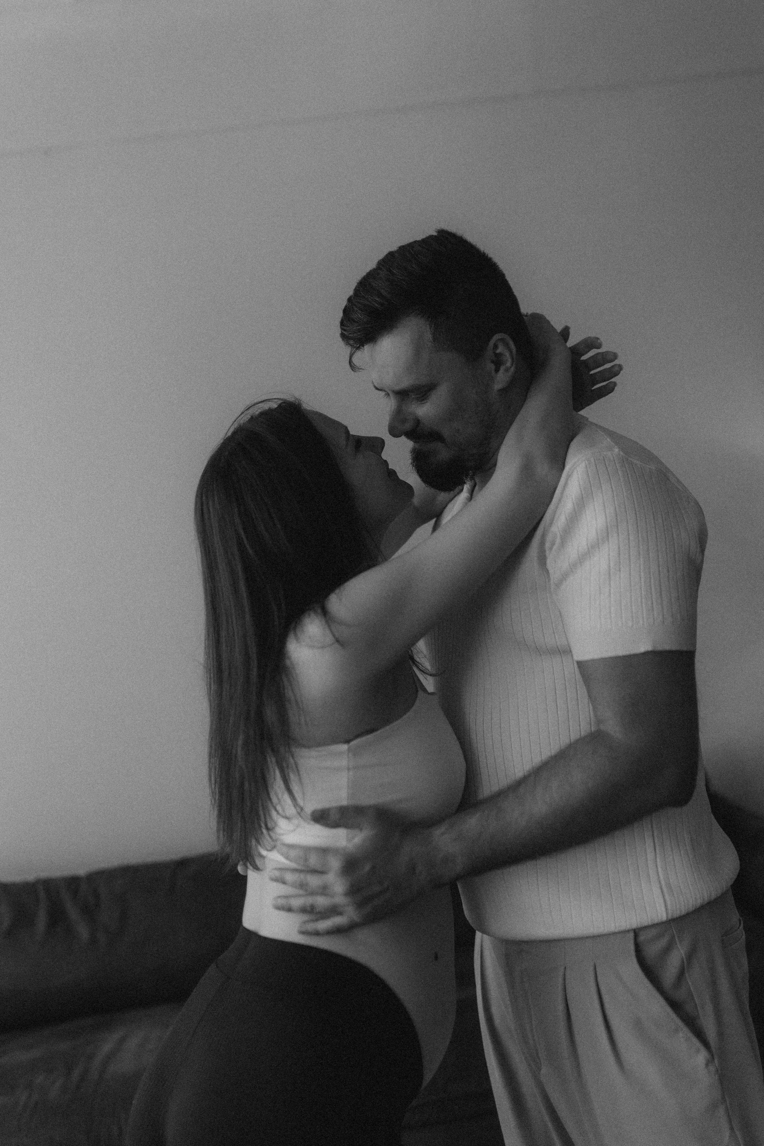 Даша & Саша. Беременность. Фотограф НОГИНСК, Москва, Анастасия Белая