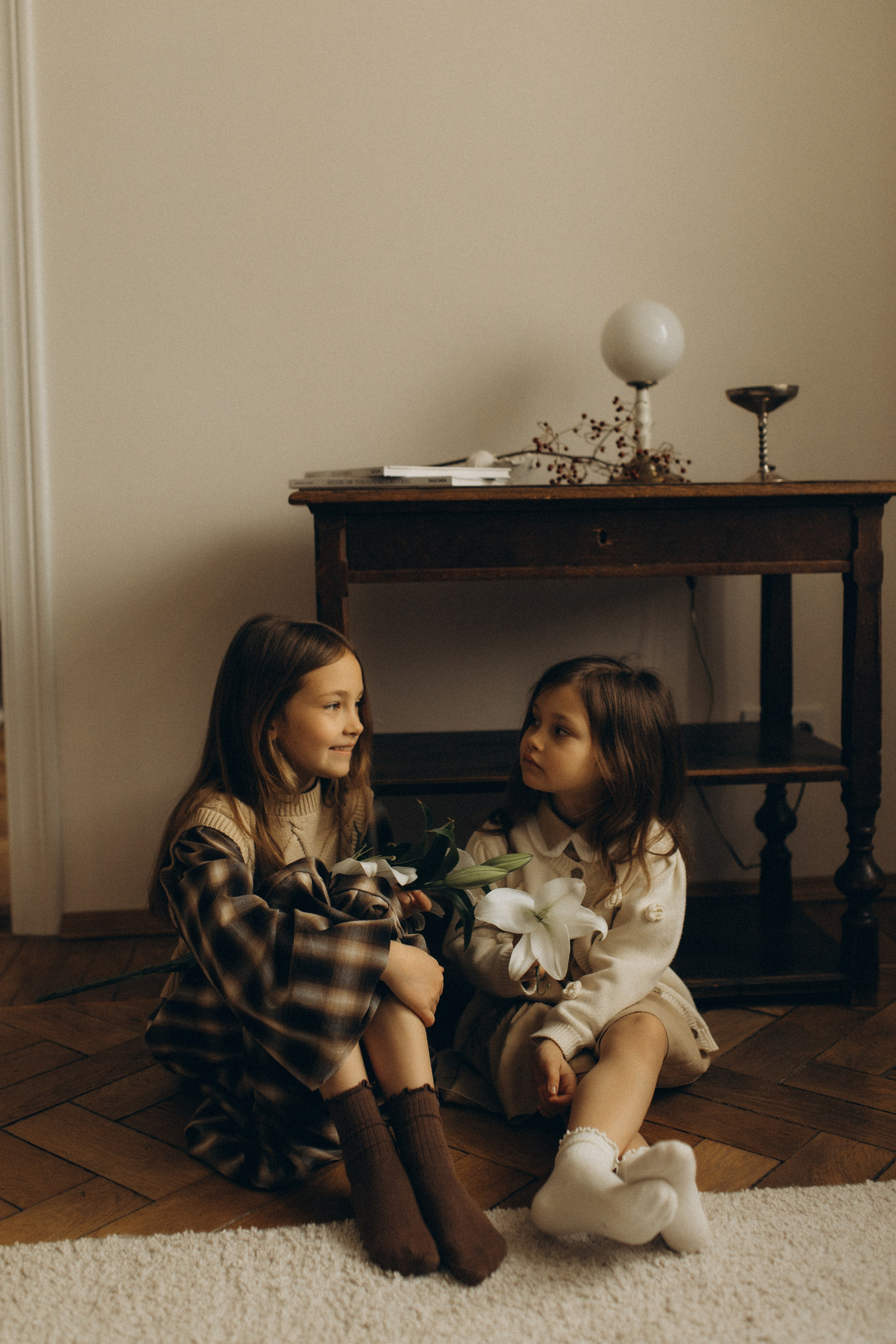 Айгуль, Злата, Ульяна. Семейный фотограф Оля Гладченко