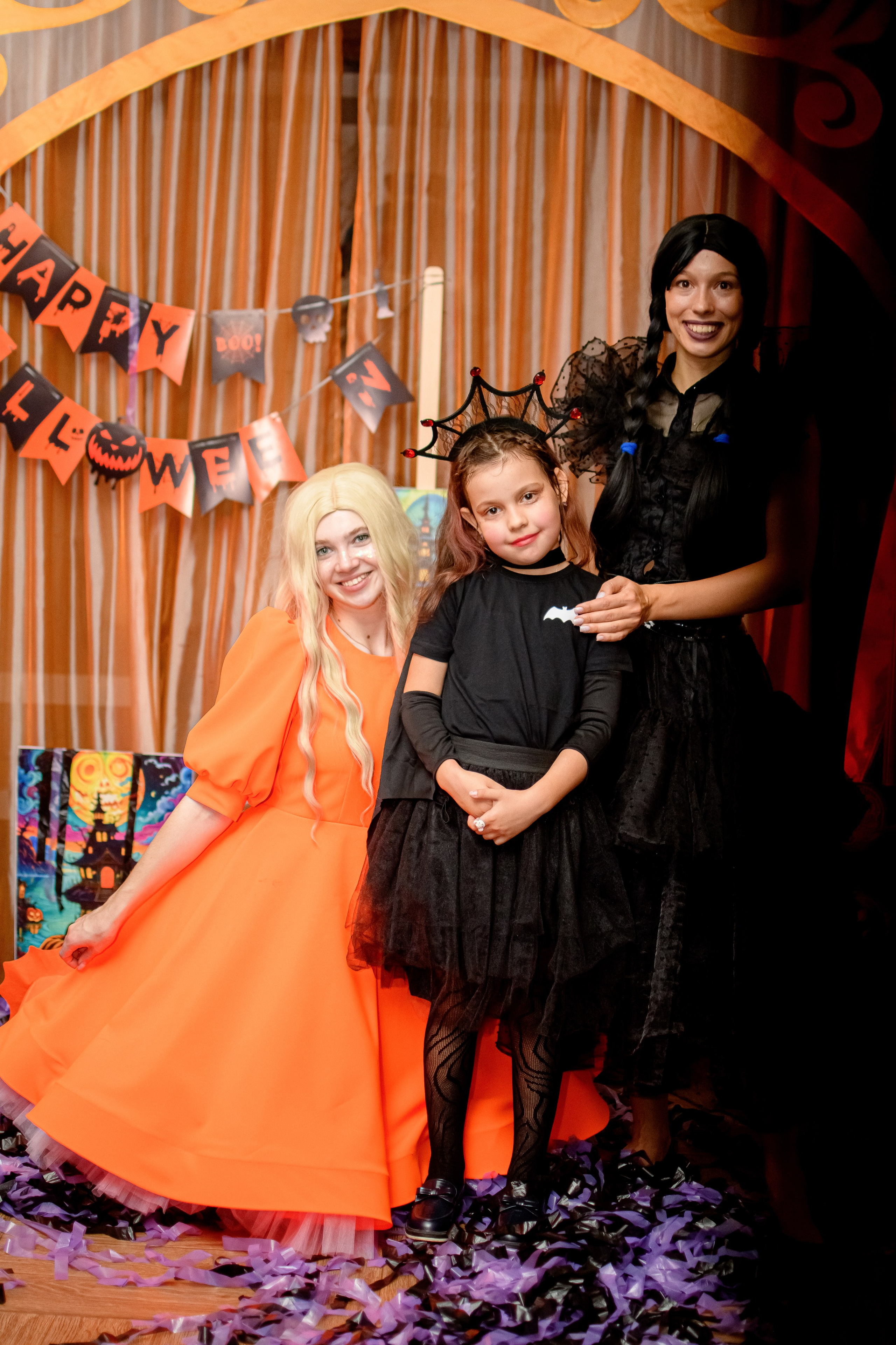 HALLOWEEN. Photokarish