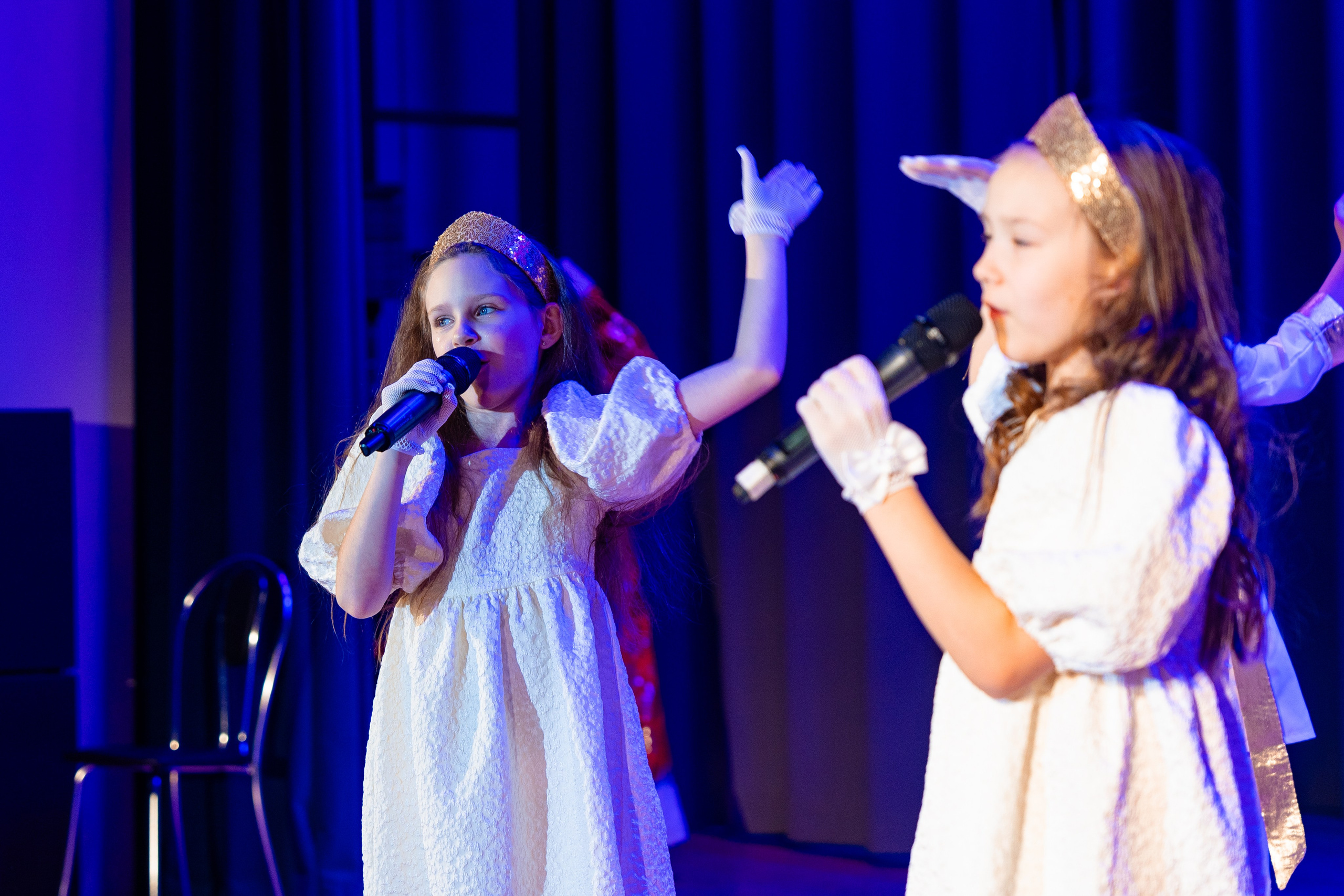 Концерт ДК Буривестник. Фотограф Никита Комаров