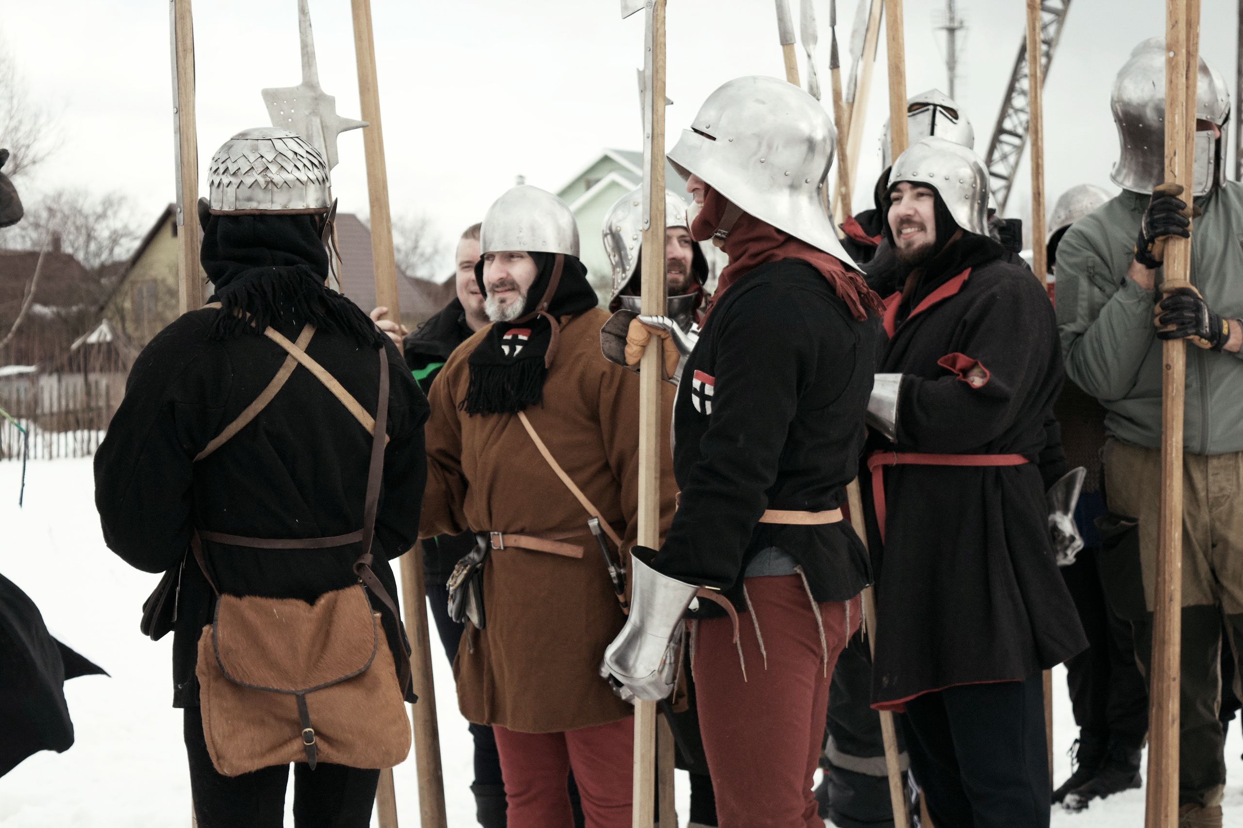 Reportage & Events. Фотограф Евгения Саботаж в г. Москва