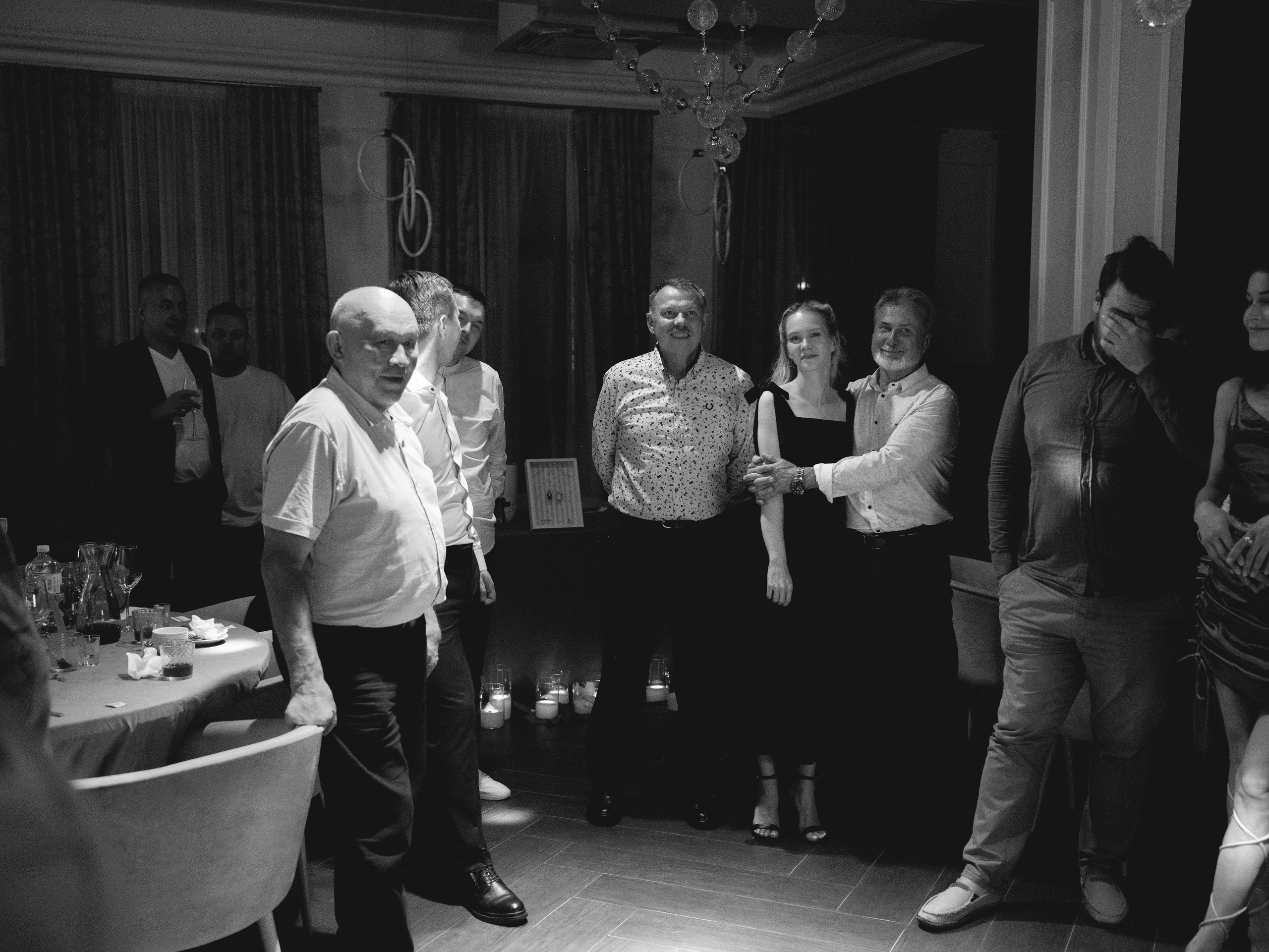 Свадебный банкет. Иван Упоров — фотограф, рилсмейкер чебоксары