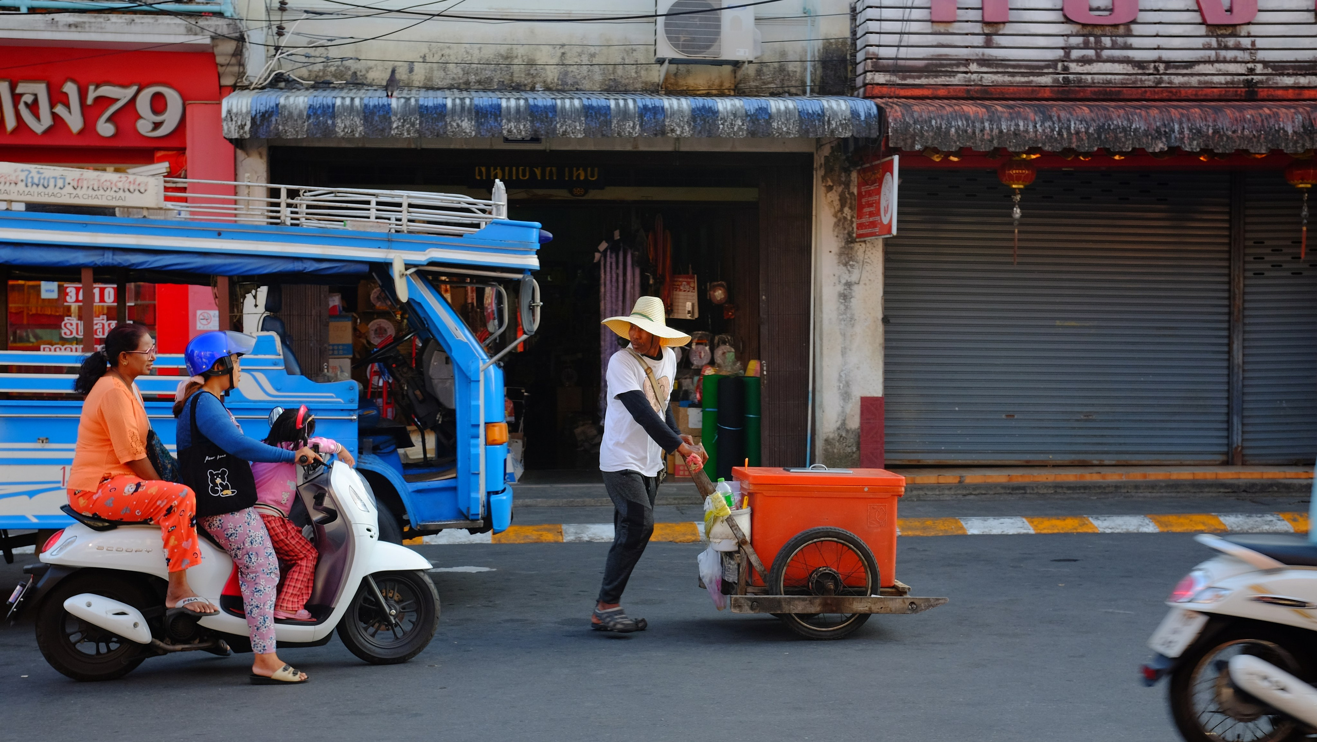 Стрит. Фотограф в Санкт-Петербурге
