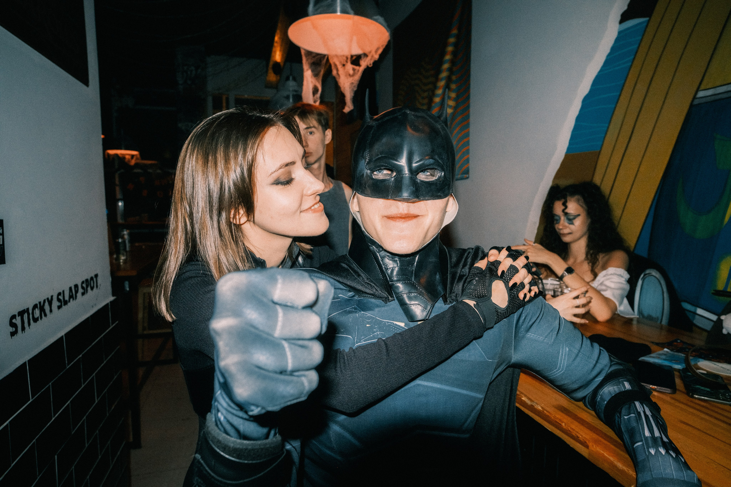 Jawspot | Halloween. Фотограф Артём Бобков Сургут