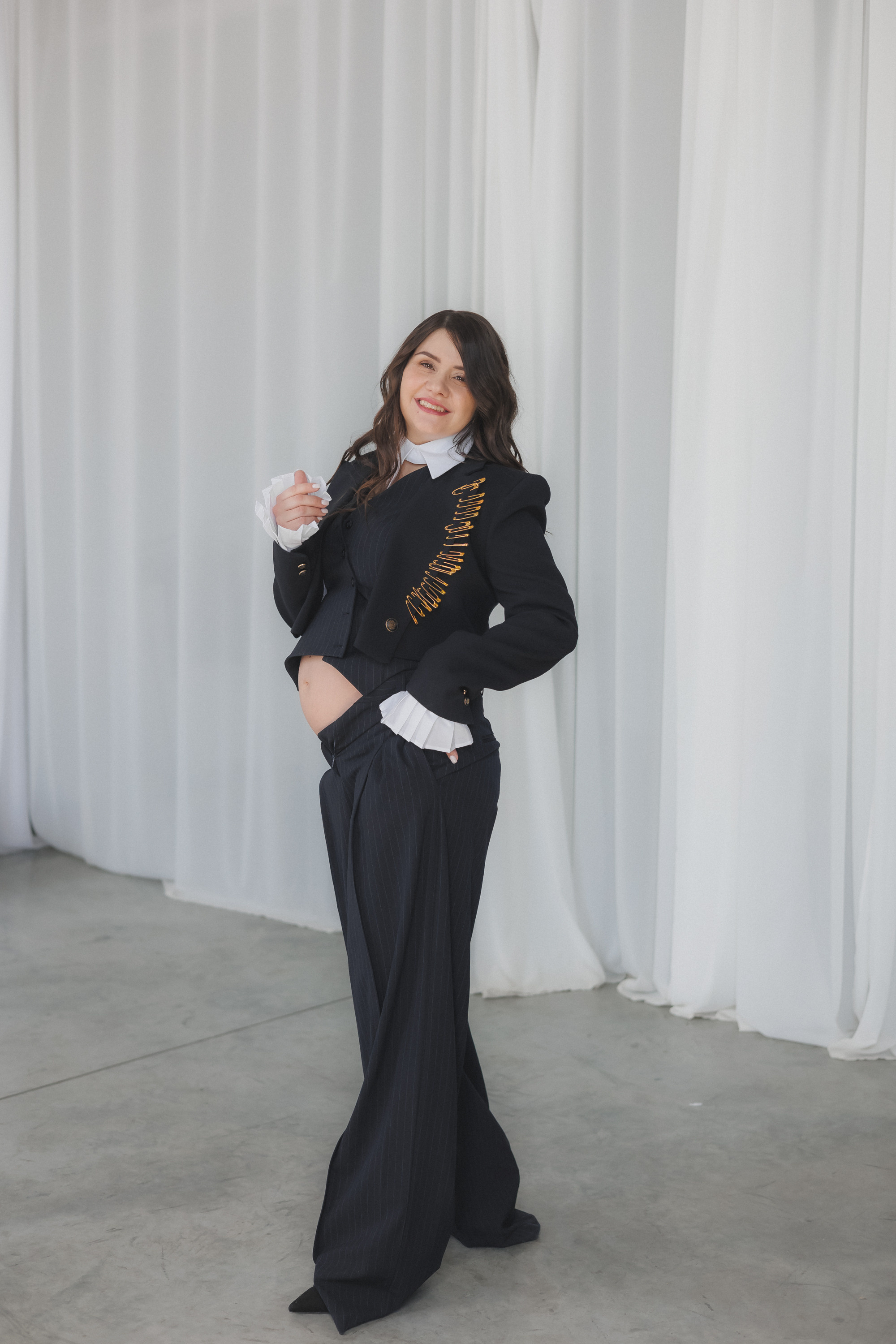 В прекрасном ожидании. Фотограф в Волгограде — Александра Искандерова