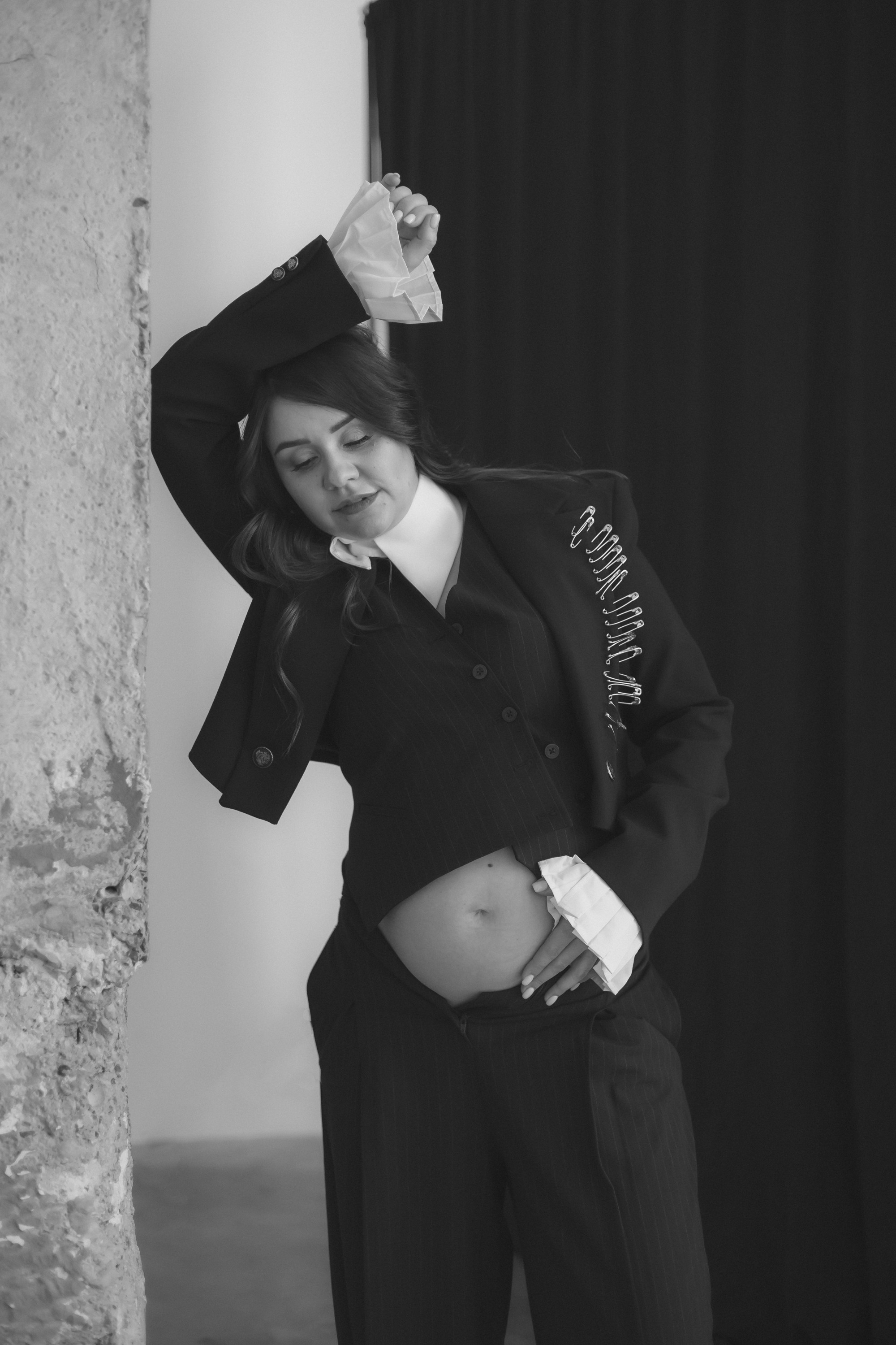 В прекрасном ожидании. Фотограф в Волгограде — Александра Искандерова