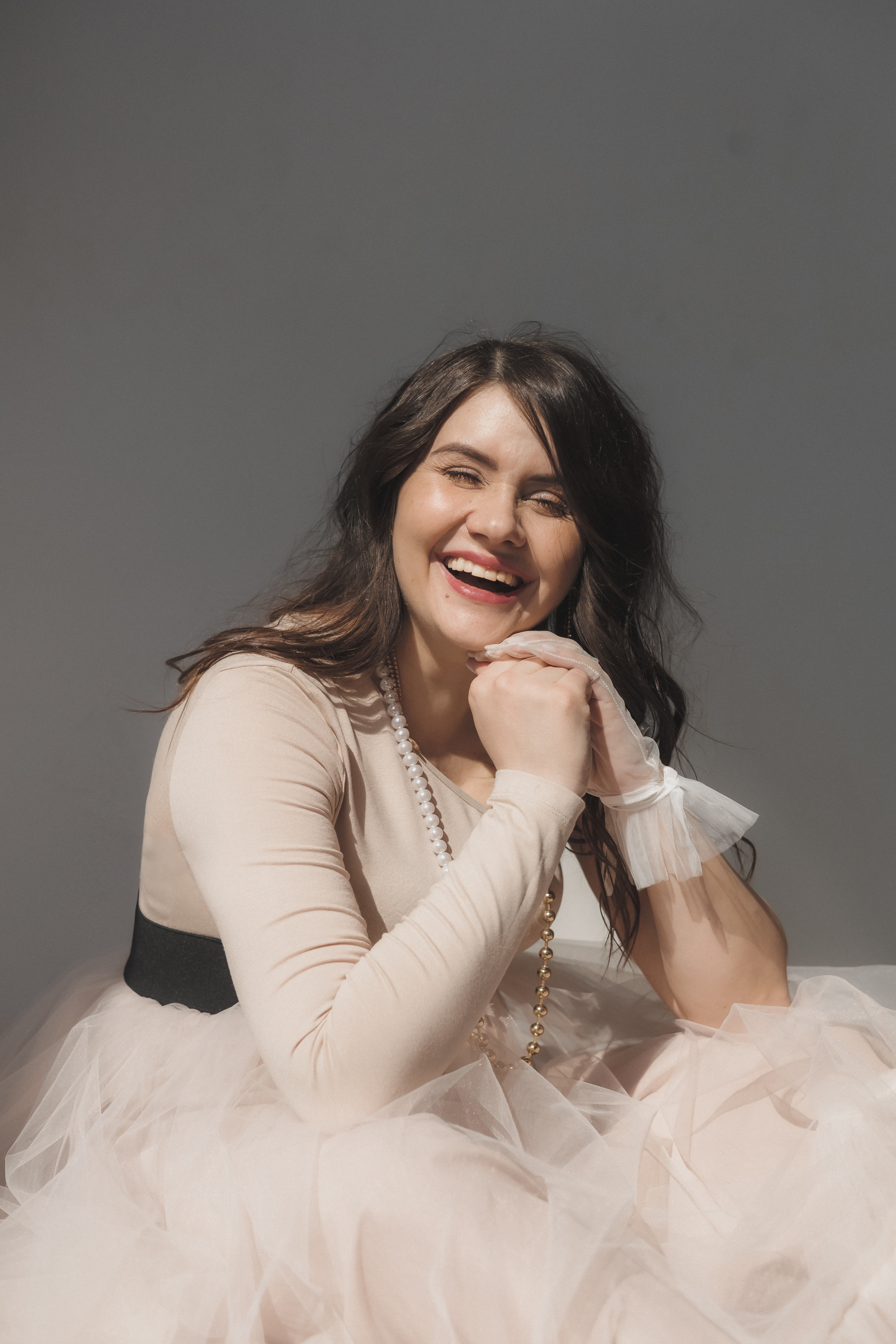 В прекрасном ожидании. Фотограф в Волгограде — Александра Искандерова