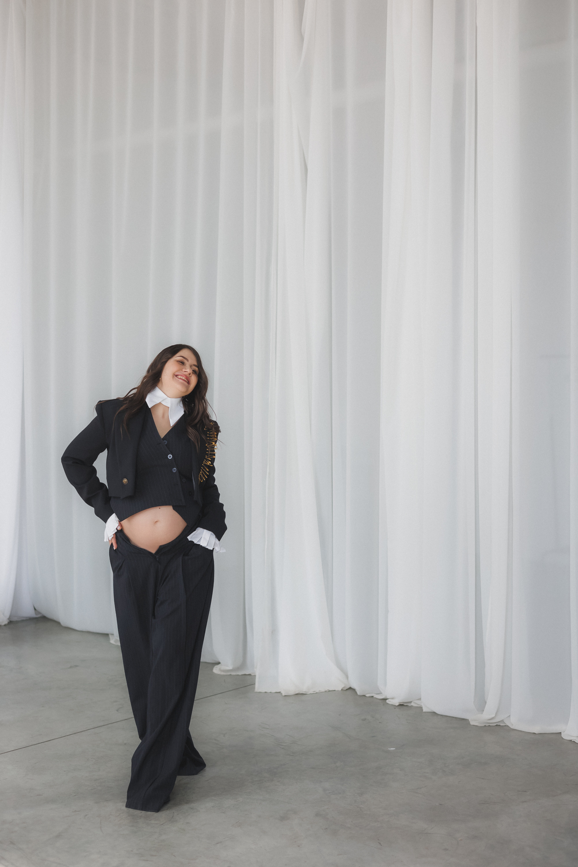 В прекрасном ожидании. Фотограф в Волгограде — Александра Искандерова