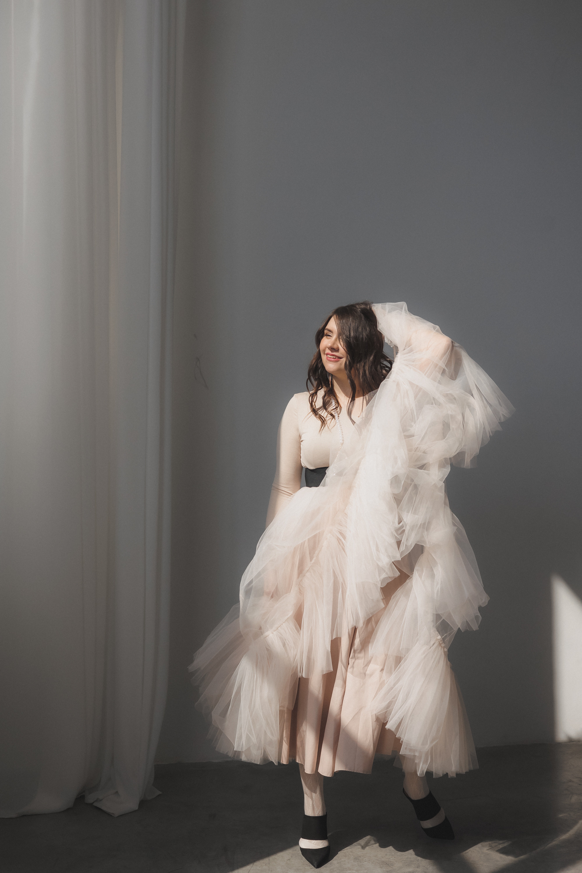 В прекрасном ожидании. Фотограф в Волгограде — Александра Искандерова