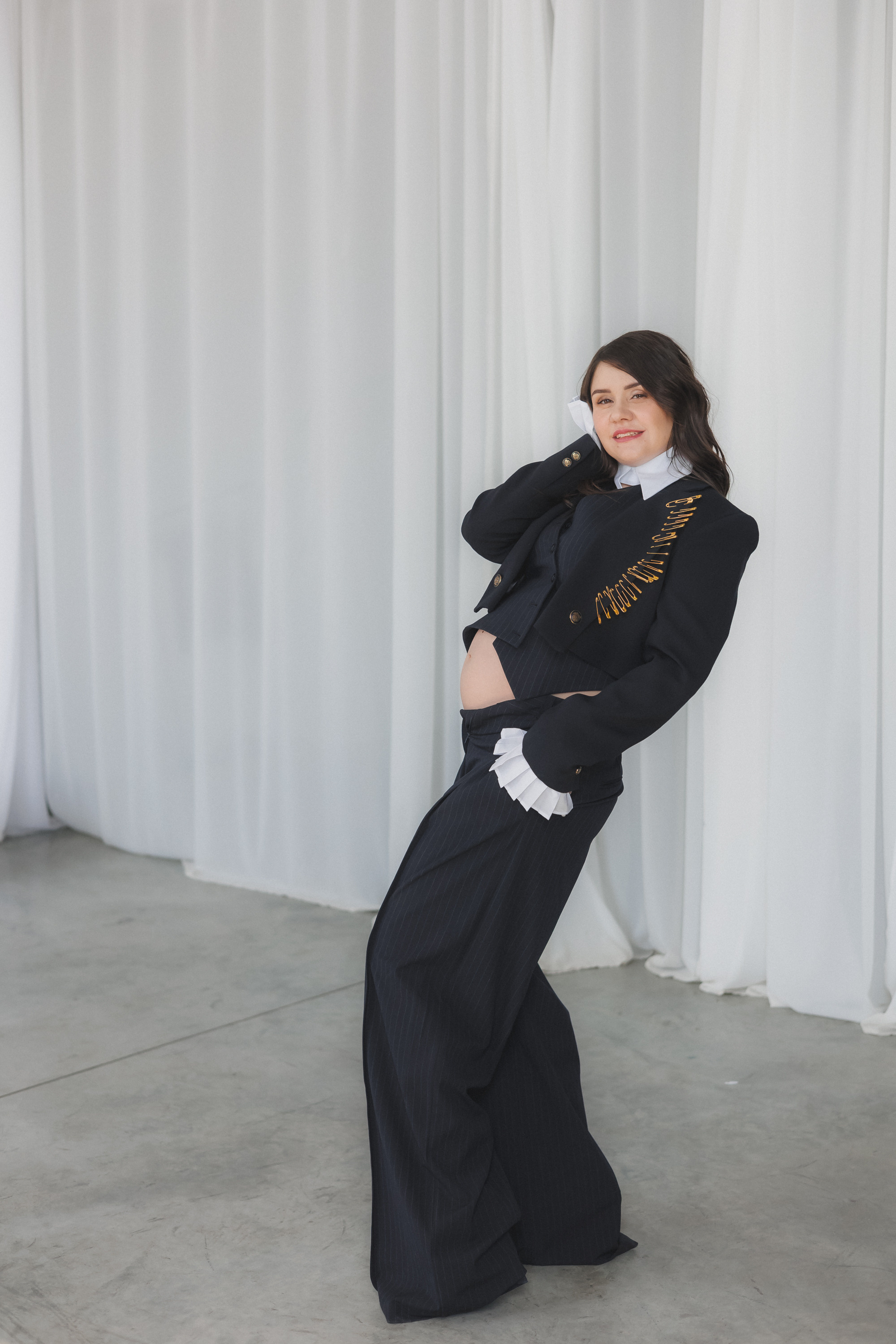 В прекрасном ожидании. Фотограф в Волгограде — Александра Искандерова