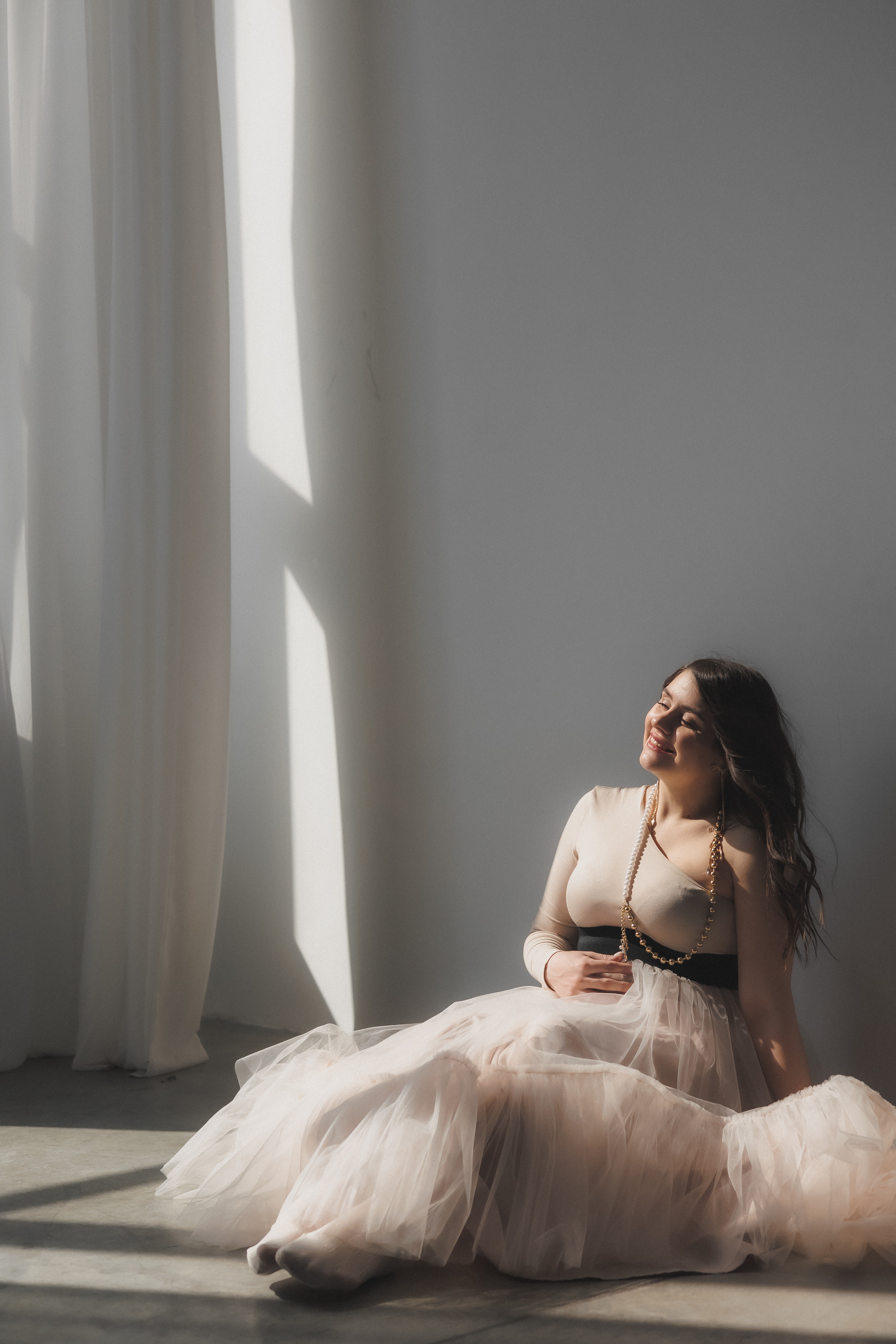 В прекрасном ожидании. Фотограф в Волгограде — Александра Искандерова