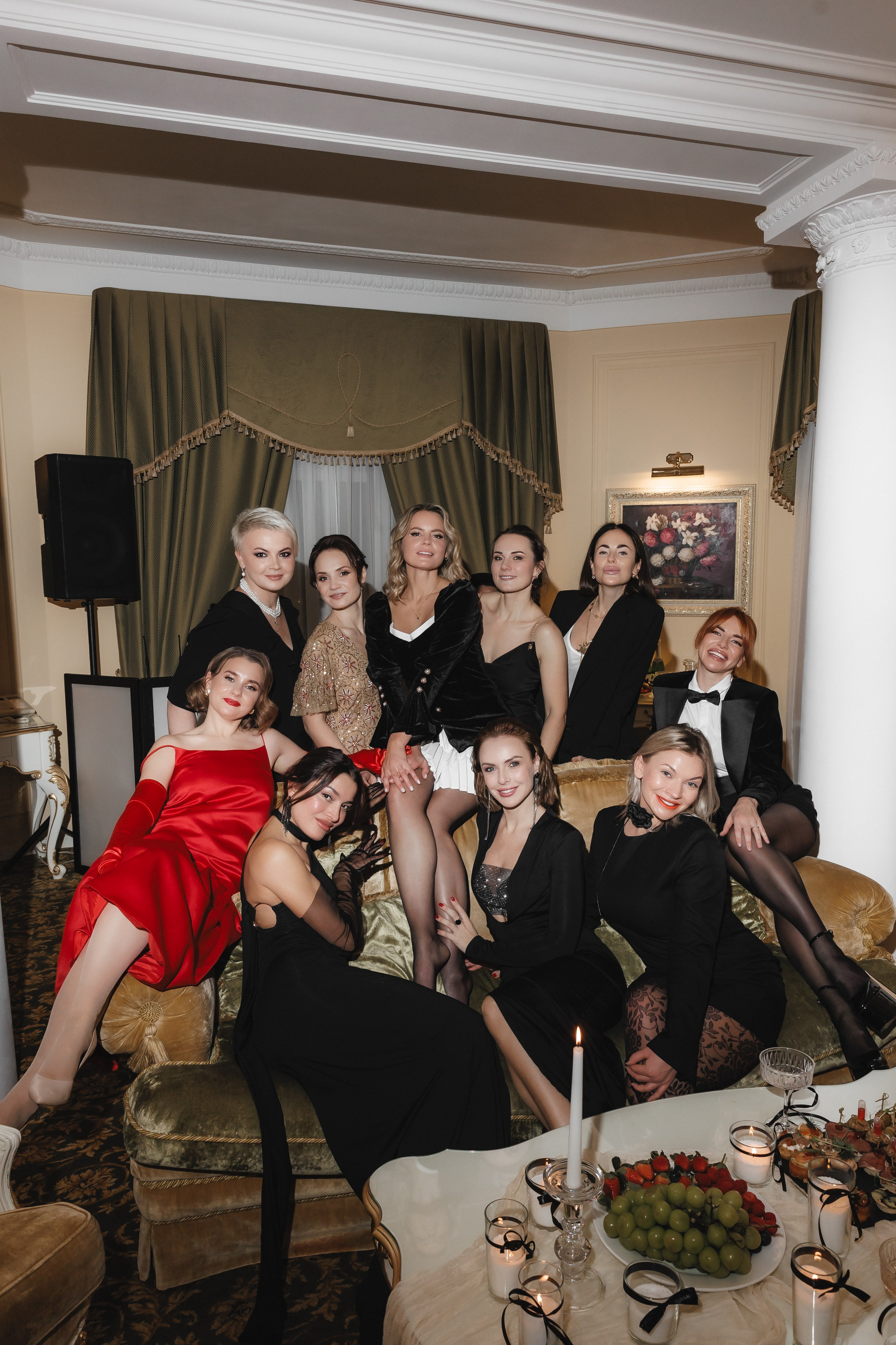 Самый красивый шабаш. Фотограф в Волгограде — Александра Искандерова