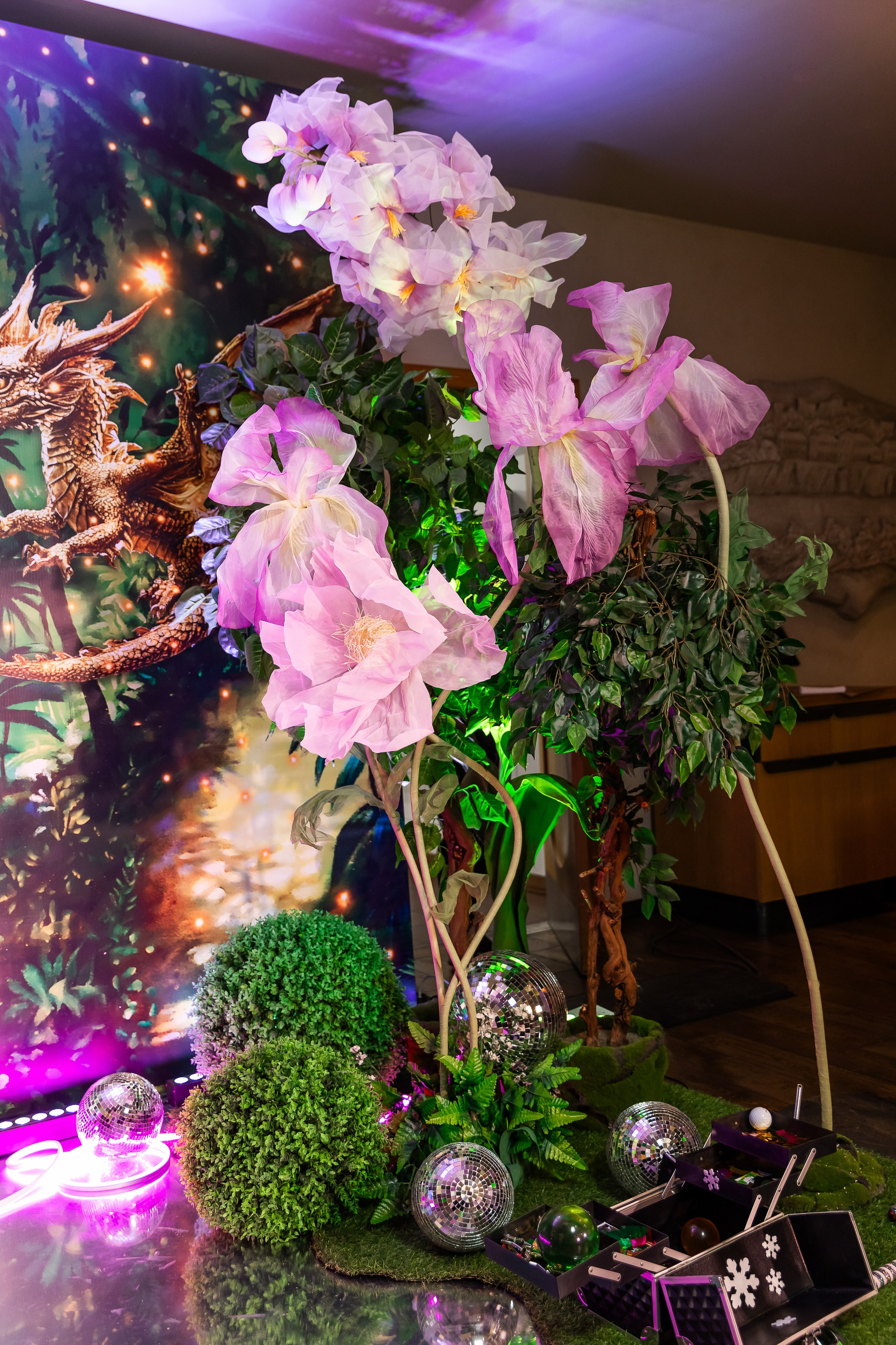 День Рождении Евы. NesterovaMaria.ru