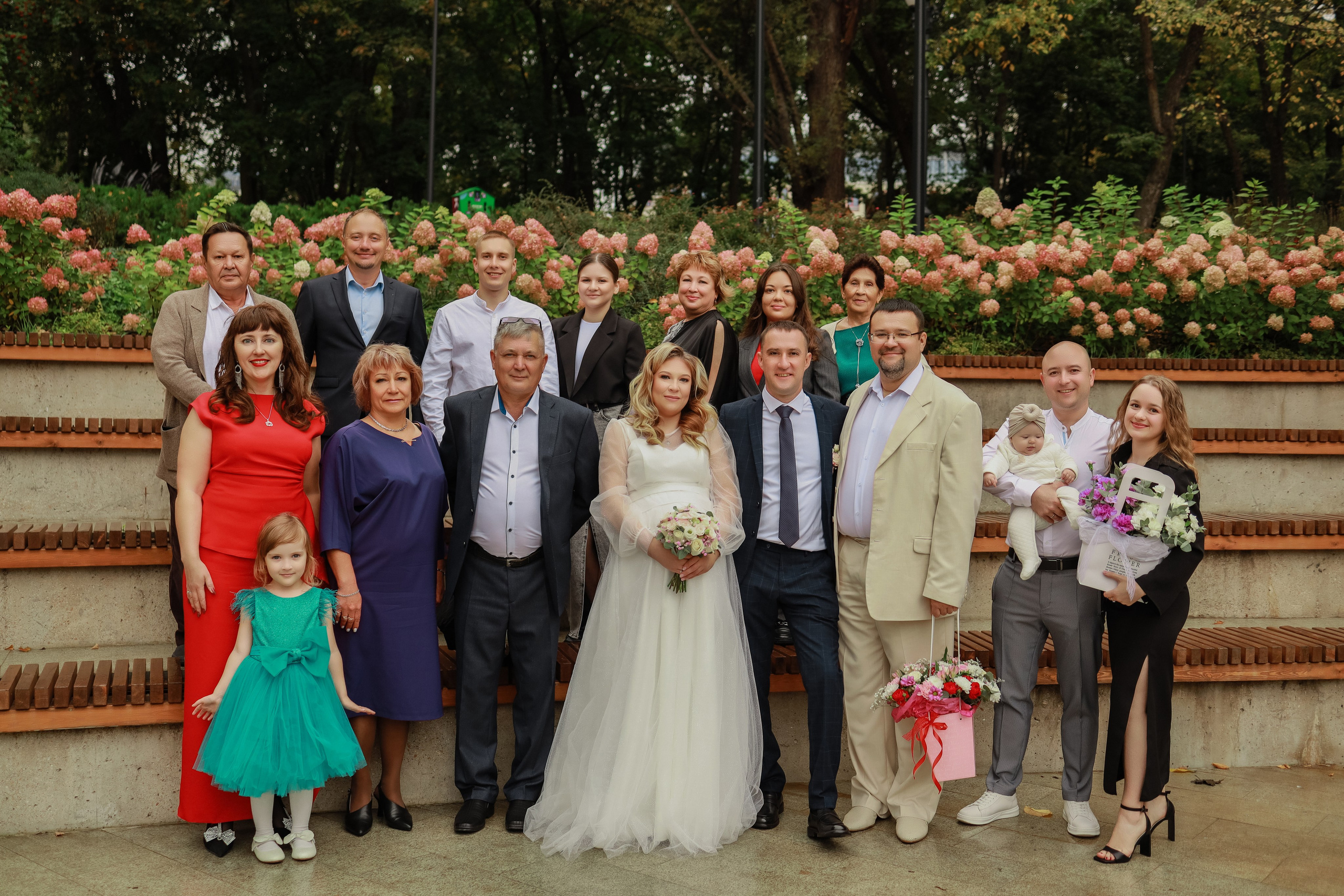 Свадебная съемка 07.09.2024 г. Иванова Ирина Свадебный и семейный фотограф г. Уфа