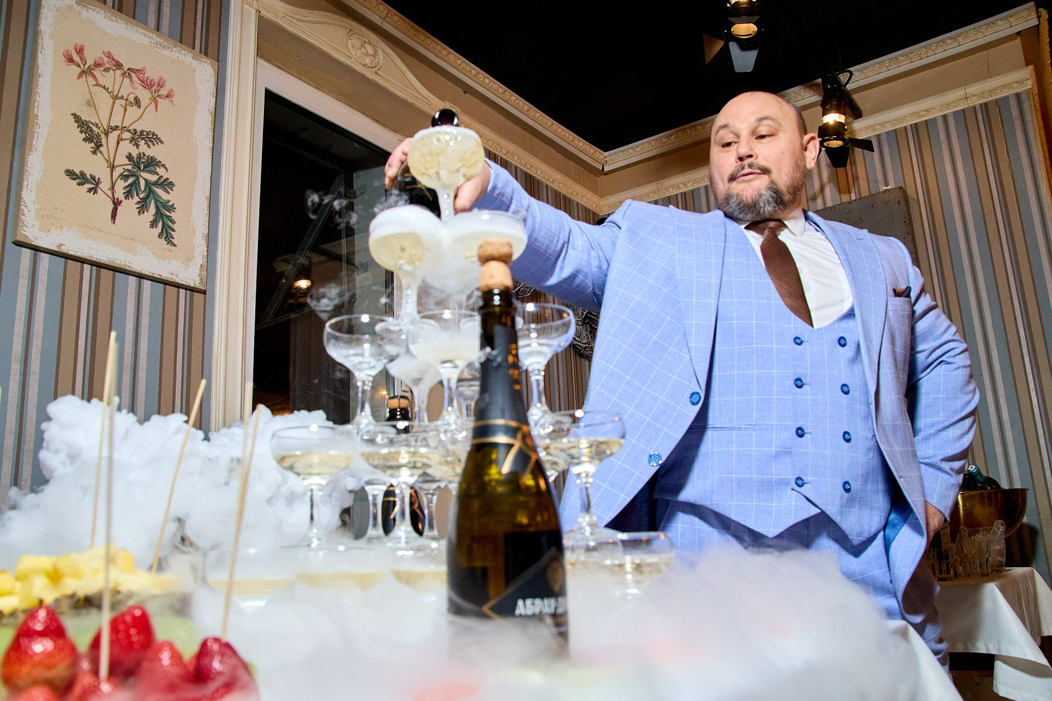 Корпоративы. Главная