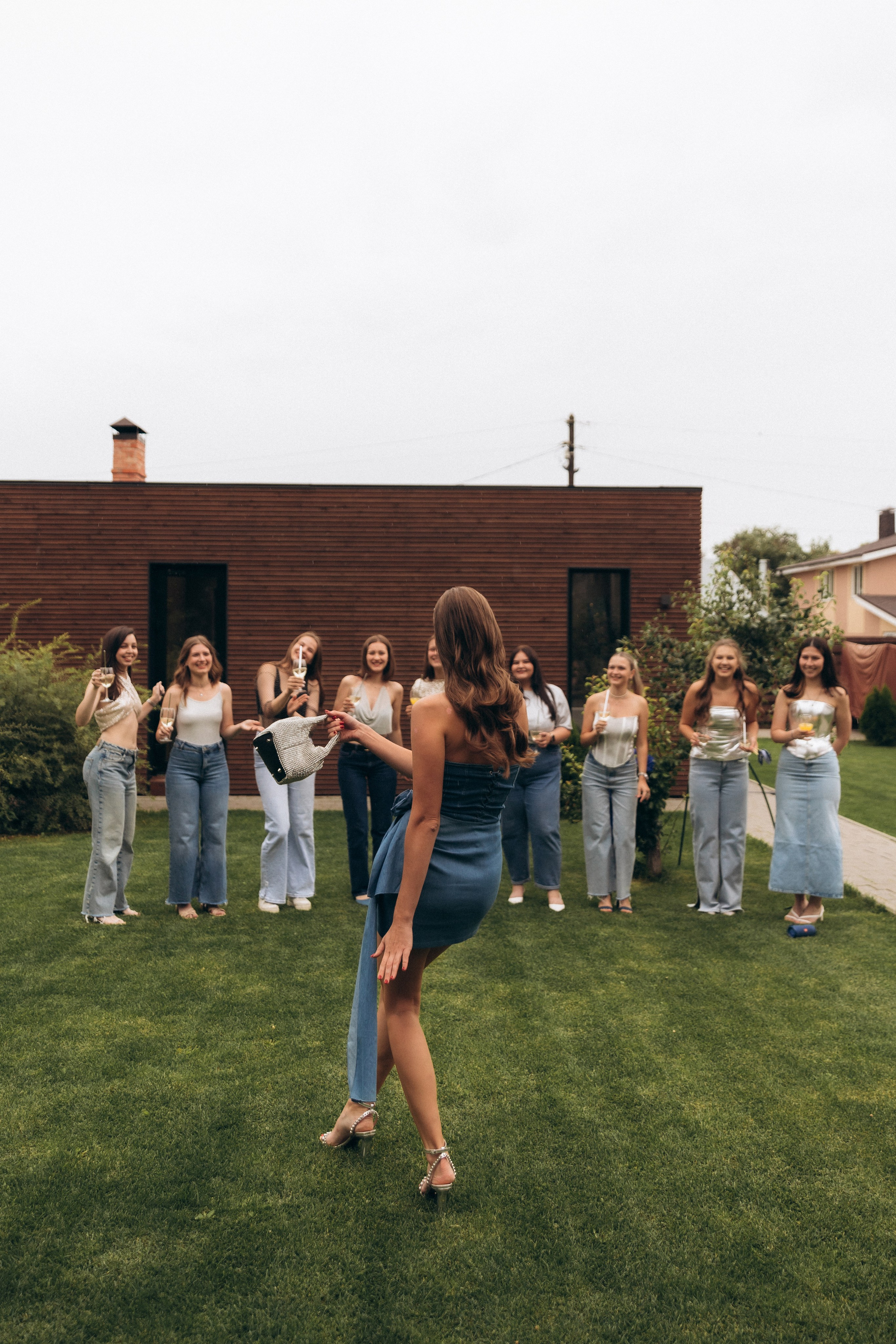 Девичник Маши. Фотограф в Нижнем Новгороде| Шоронова Снежана