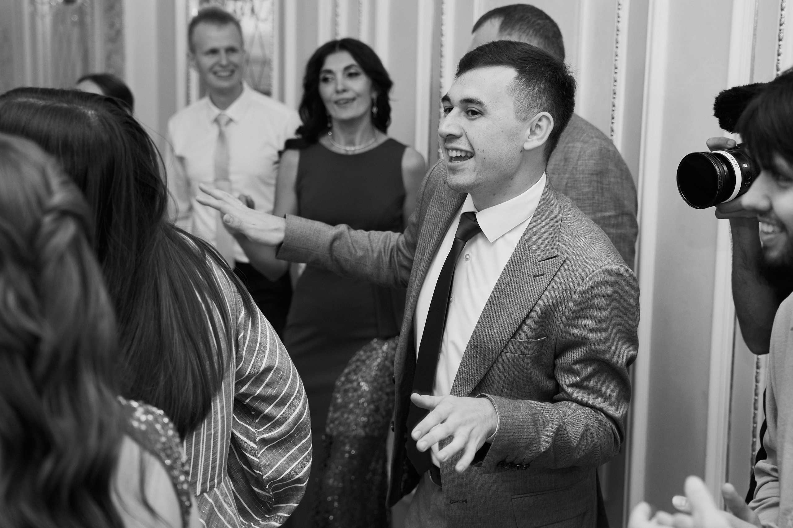 Аяз и Камили. Свадебный фотограф в Москве и Подмосковье Виктор Одинцов