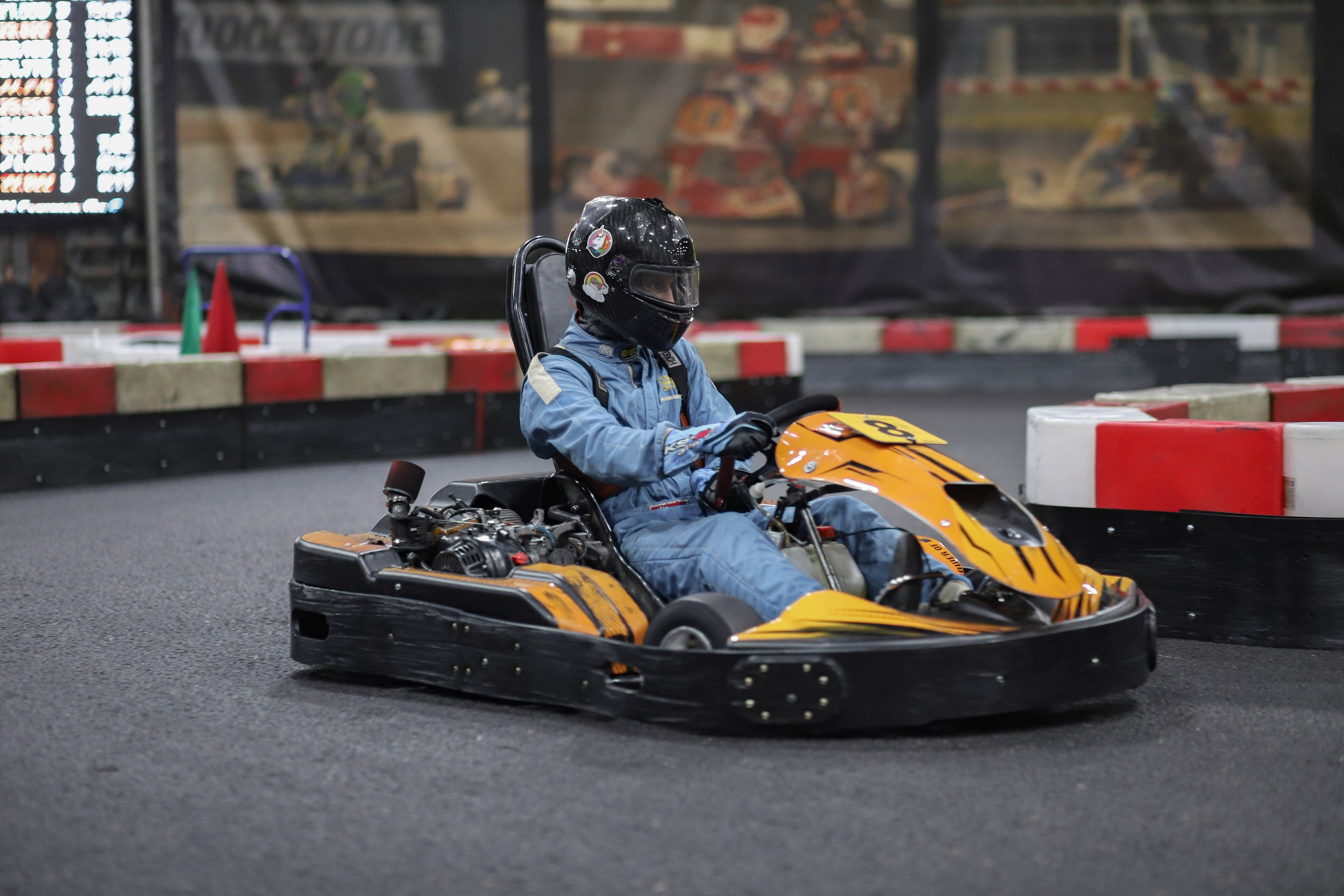 LSK Winter Cup 2025 — 2026 | Этап 3. Malenkyia