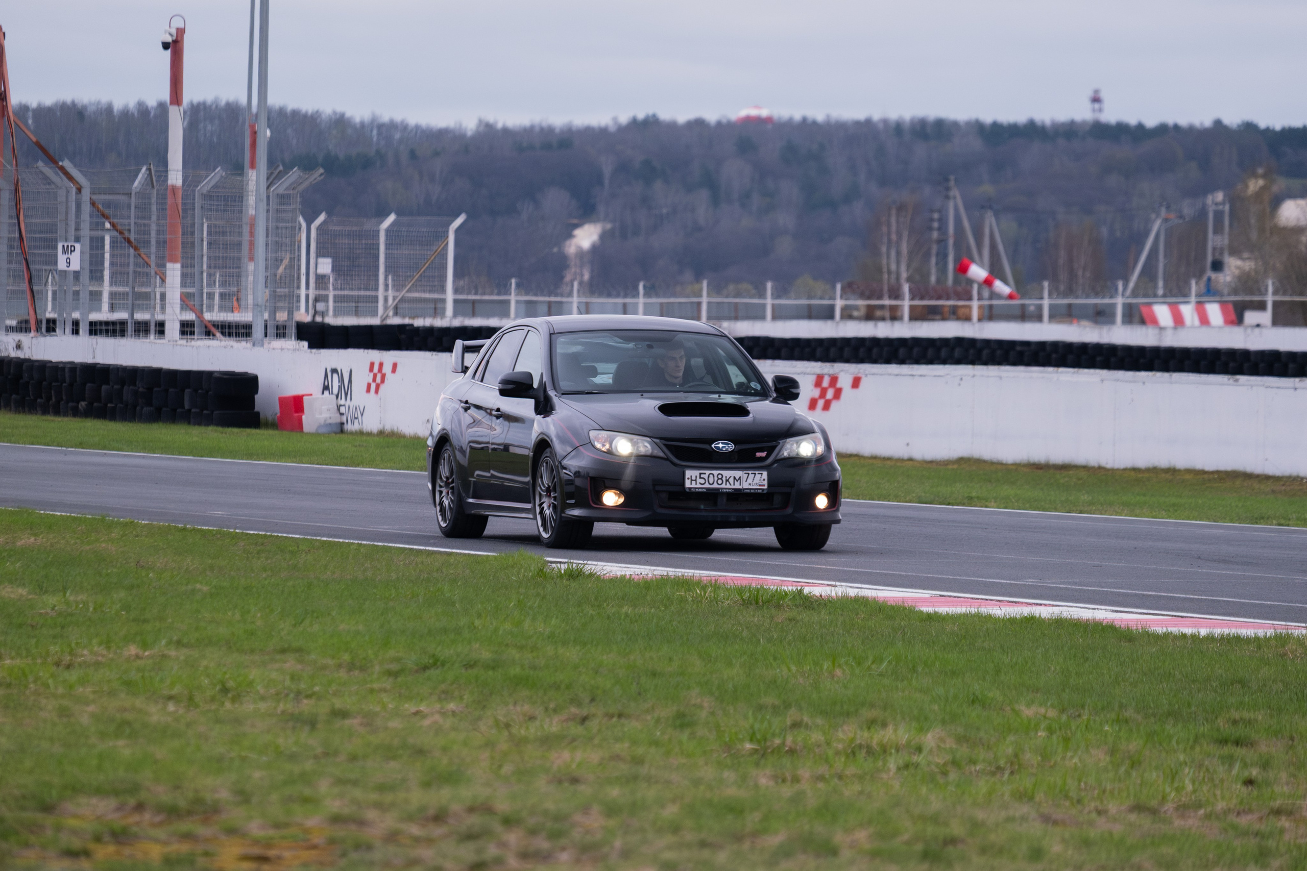 МосАвтоСлалом. Malenkyia