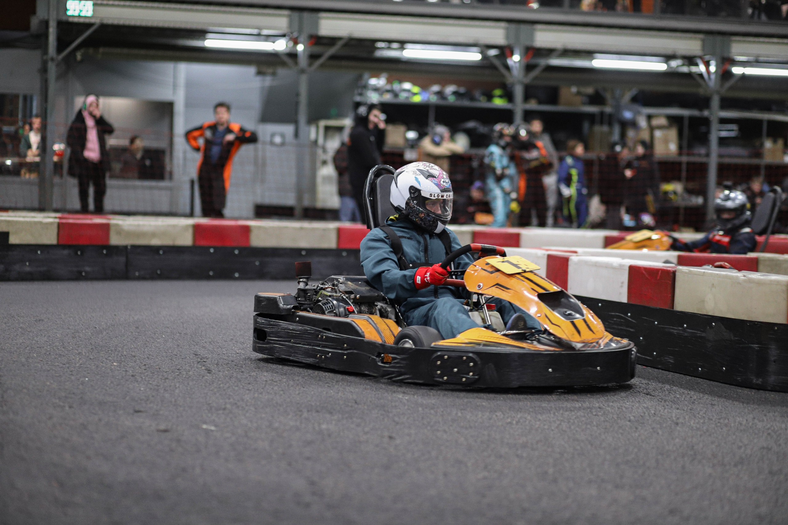 LSK Winter Cup 2025 — 2026 | Этап 3. Malenkyia