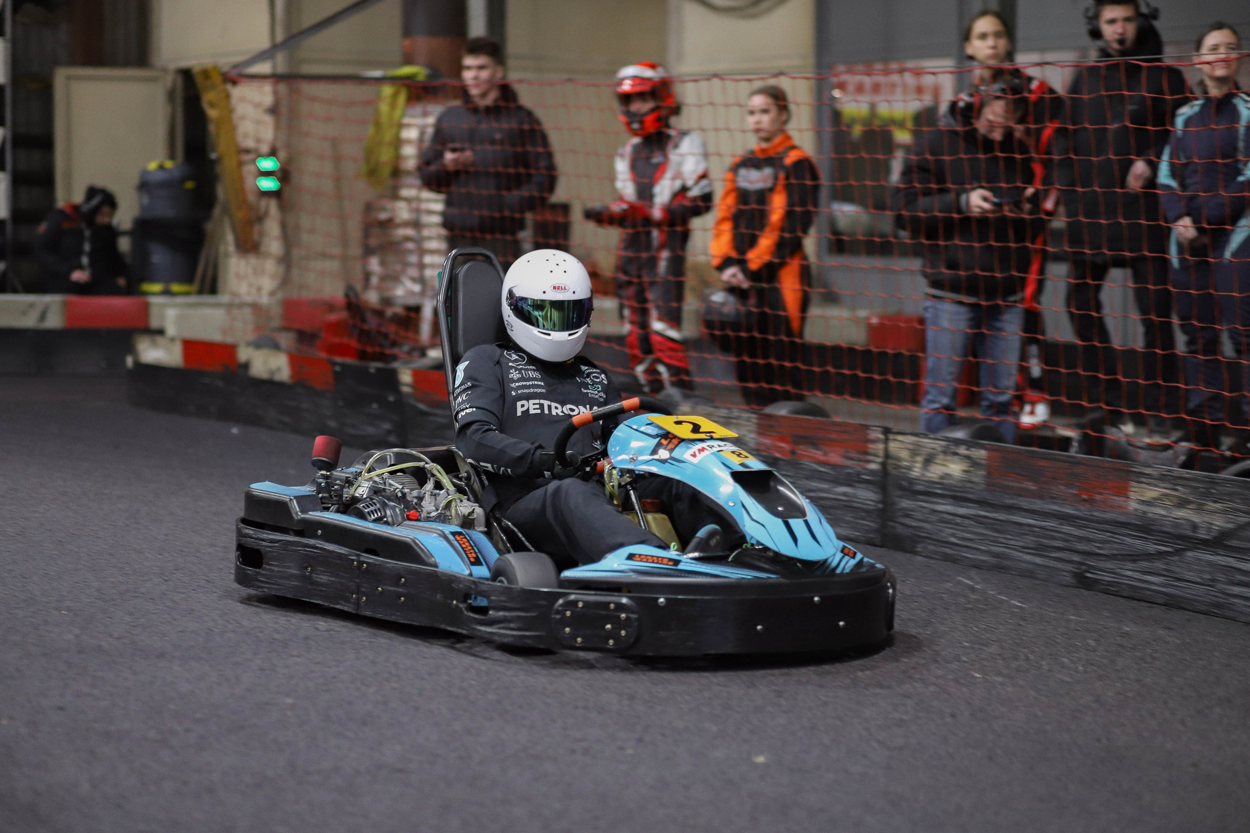 LSK Winter Cup 2025 — 2026 | Этап 3. Malenkyia