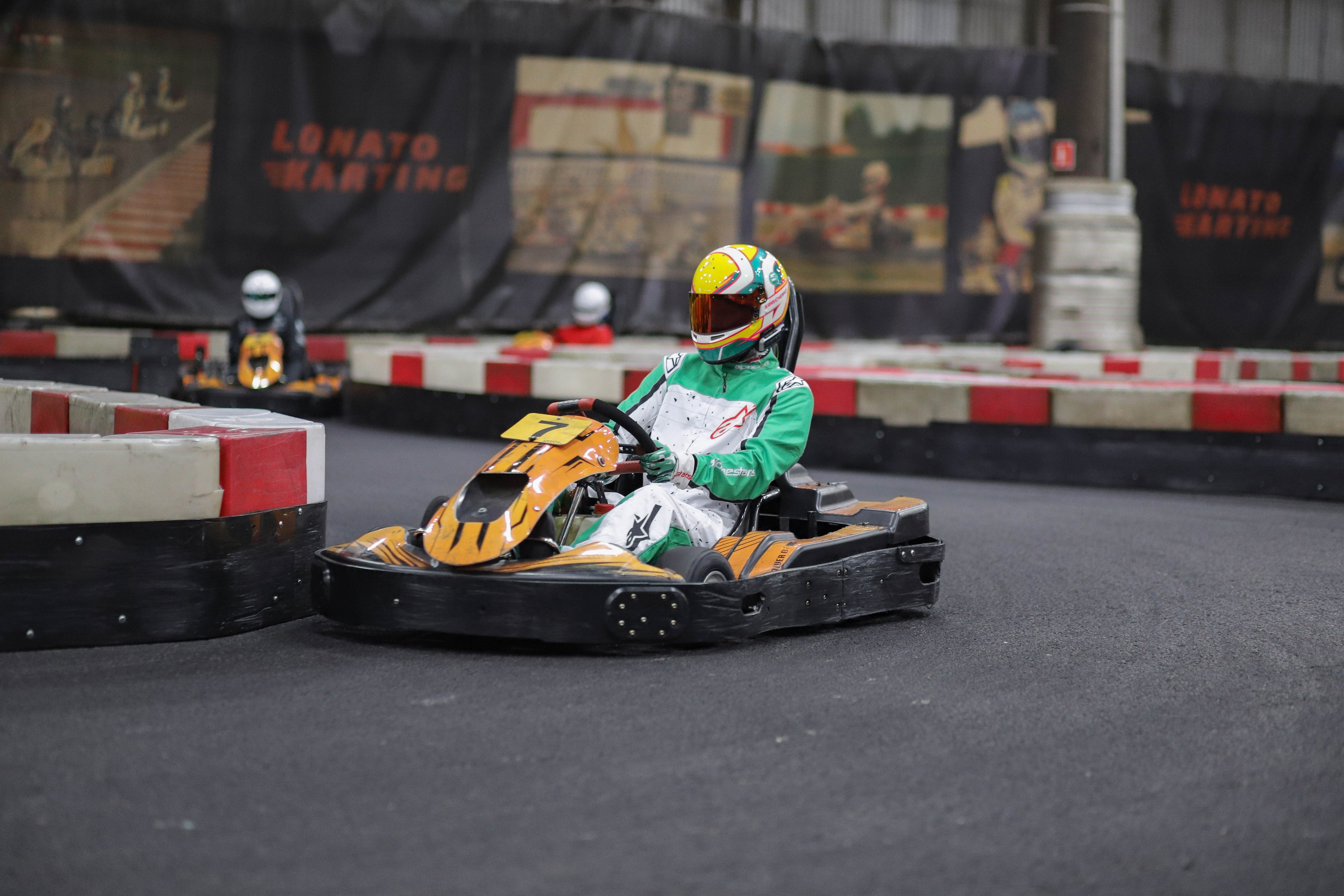 LSK Winter Cup 2025 — 2026 | Этап 4. Malenkyia