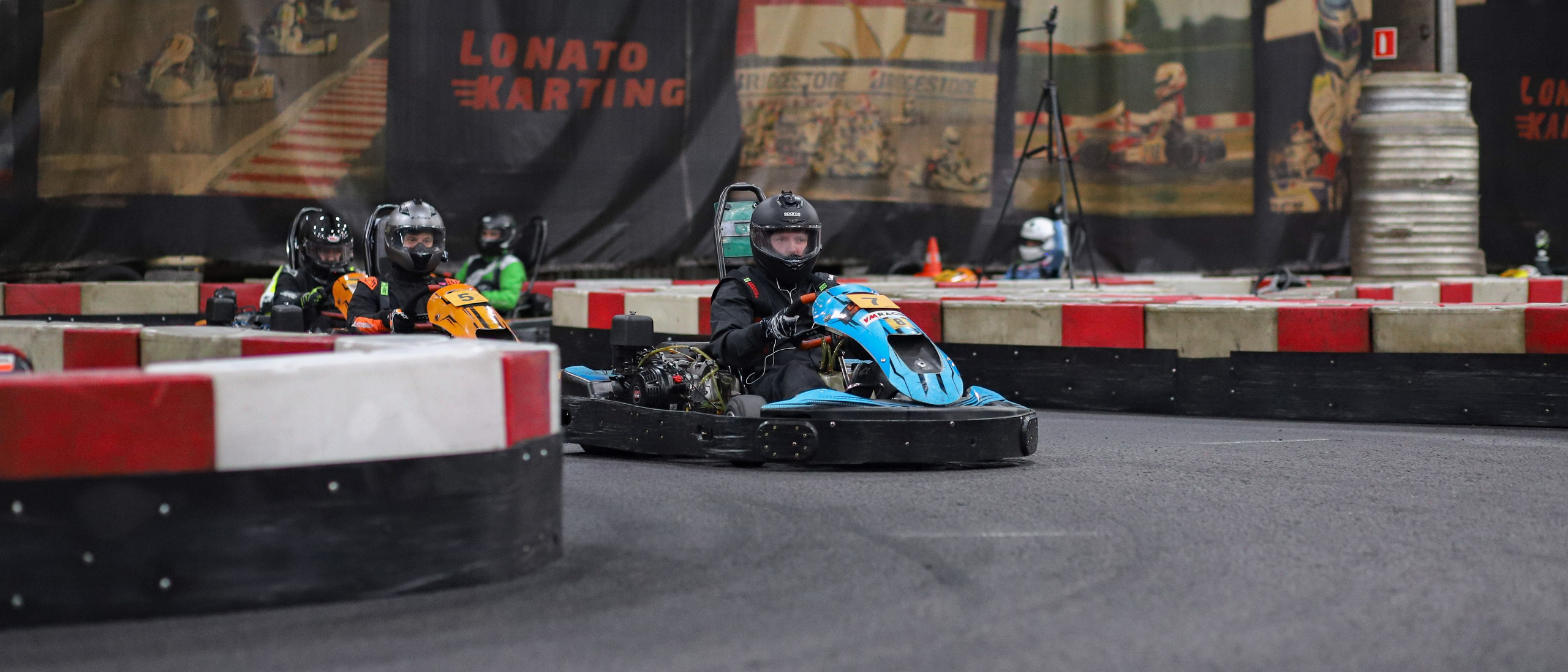 LSK Winter Cup 2025 — 2026 | Этап 6. Malenkyia