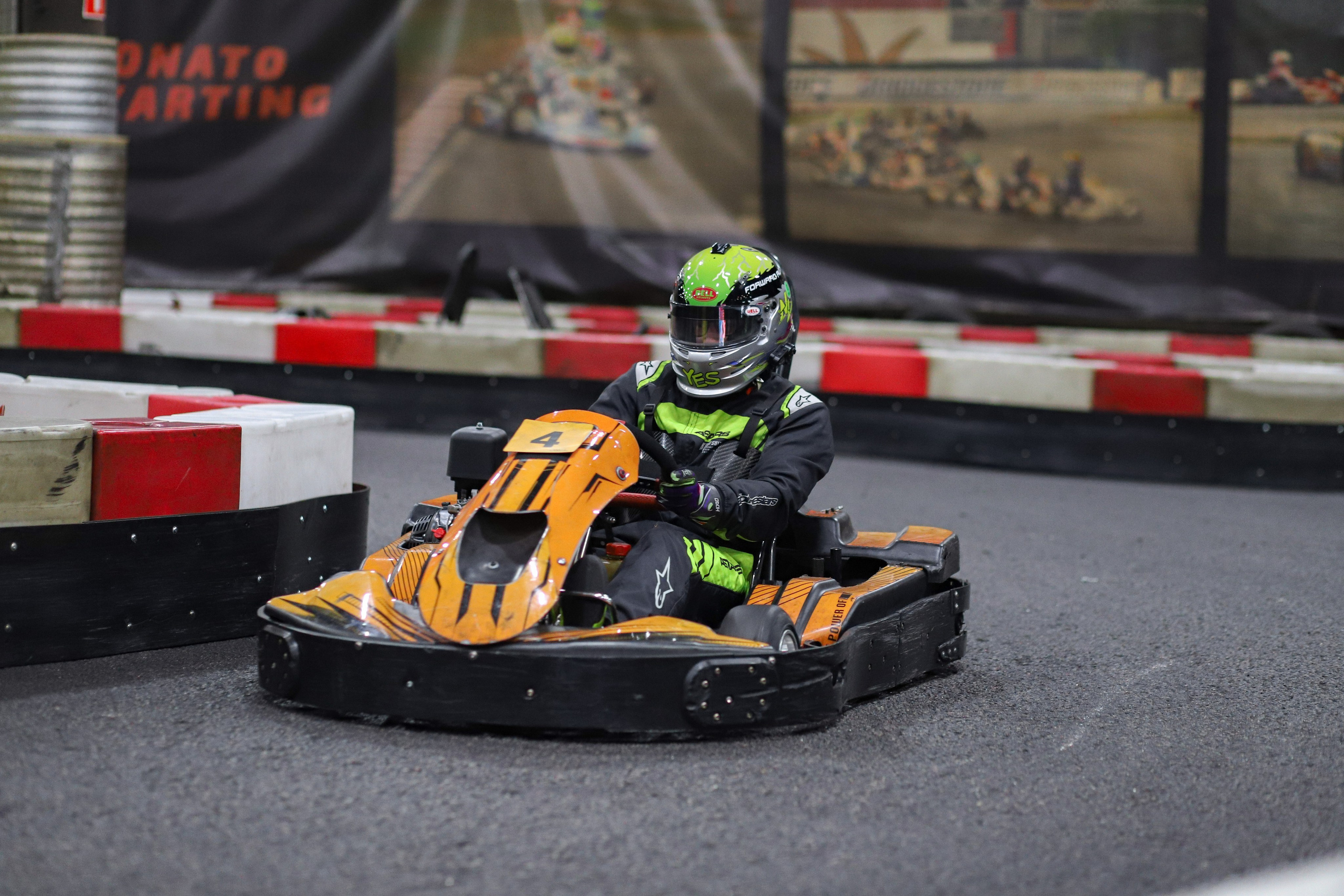 LSK Winter Cup 2025 — 2026 | Этап 6. Malenkyia