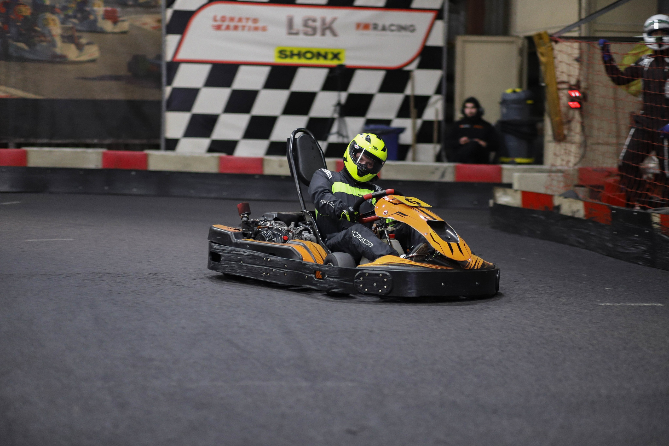 LSK Winter Cup 2025 — 2026 | Этап 3. Malenkyia