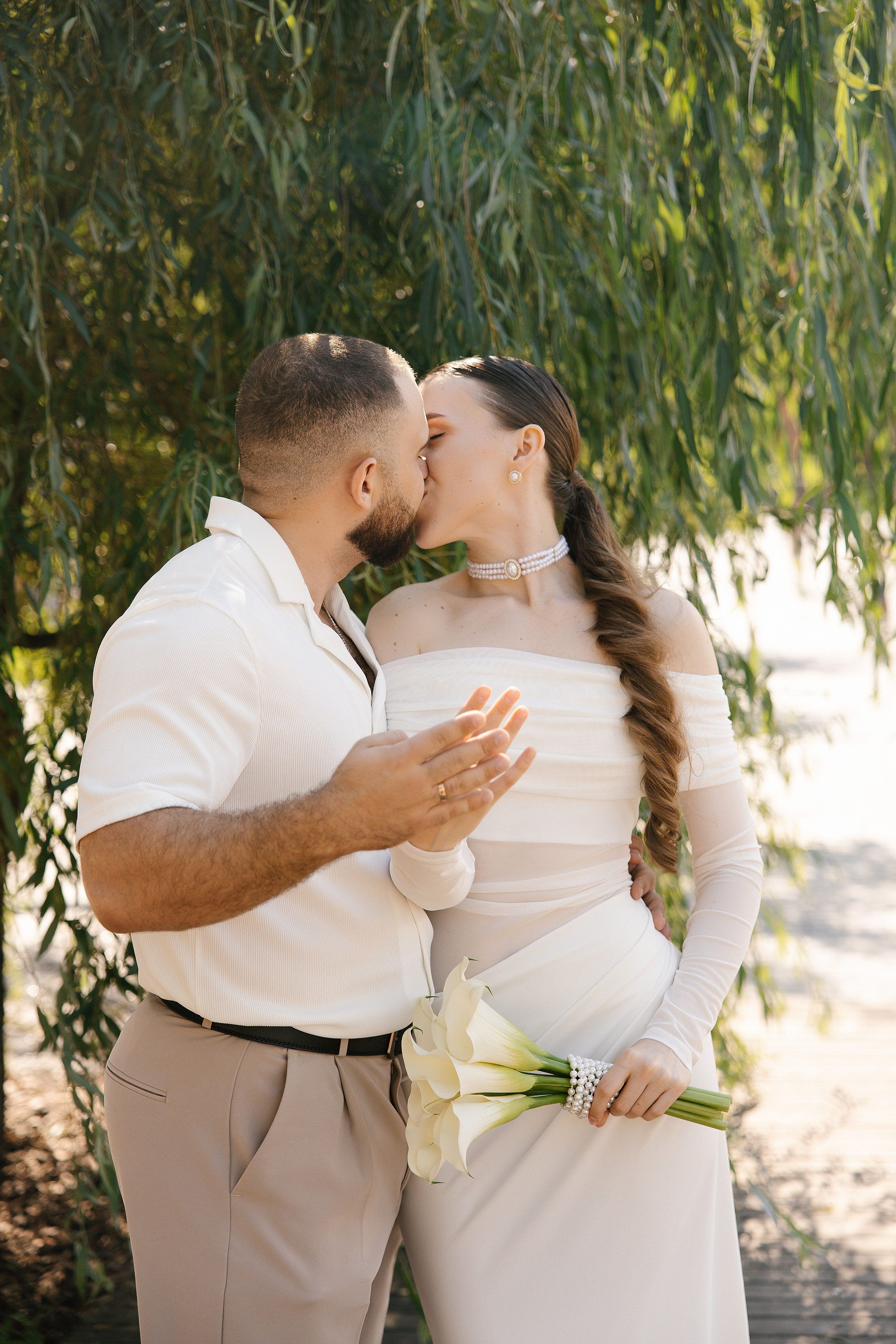 Юлия & Кирилл. Фотограф Сотникова Вероника
