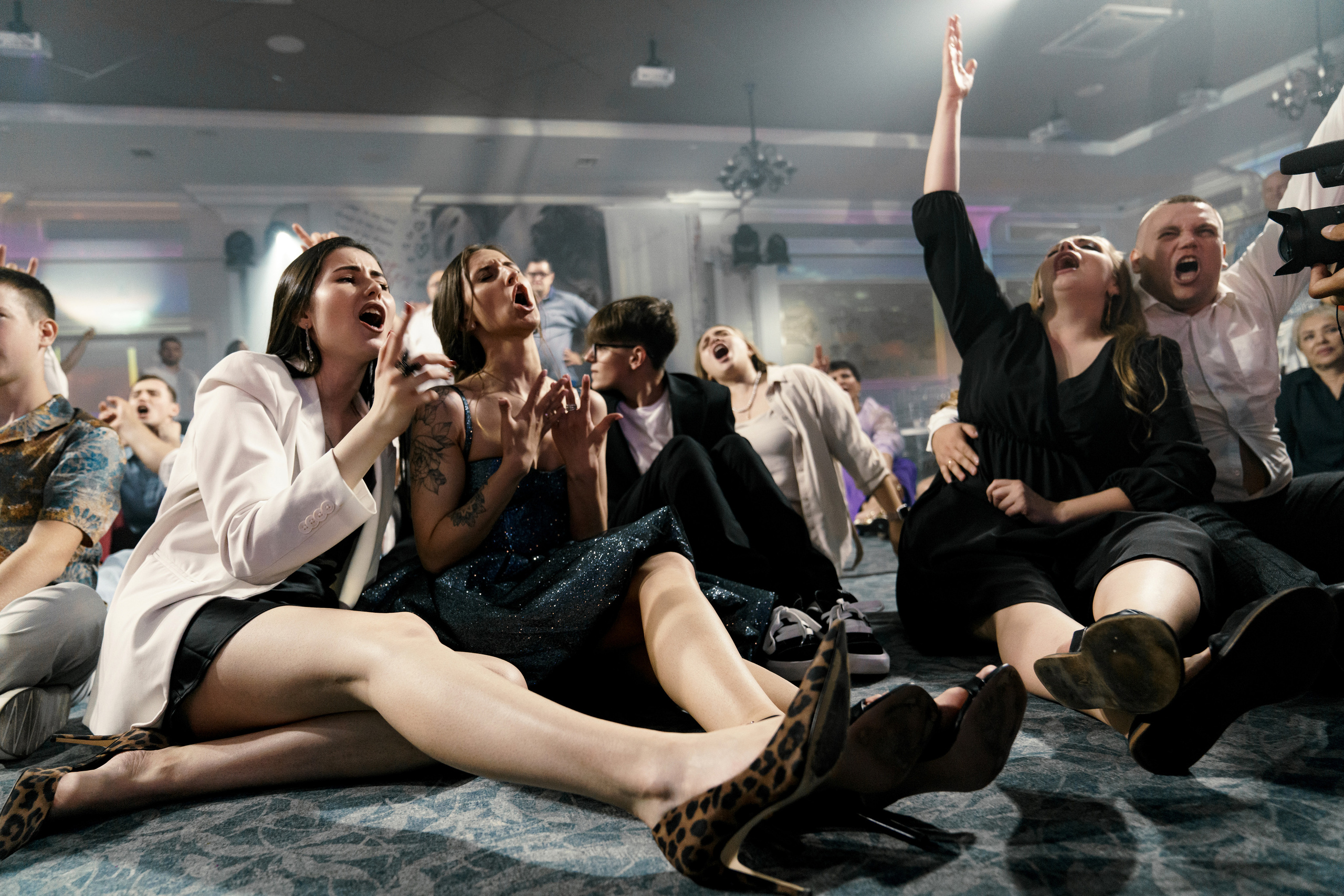 Дмитрий Кристина. Свадебный фотограф в Ростове-на-Дону Саша Филатова