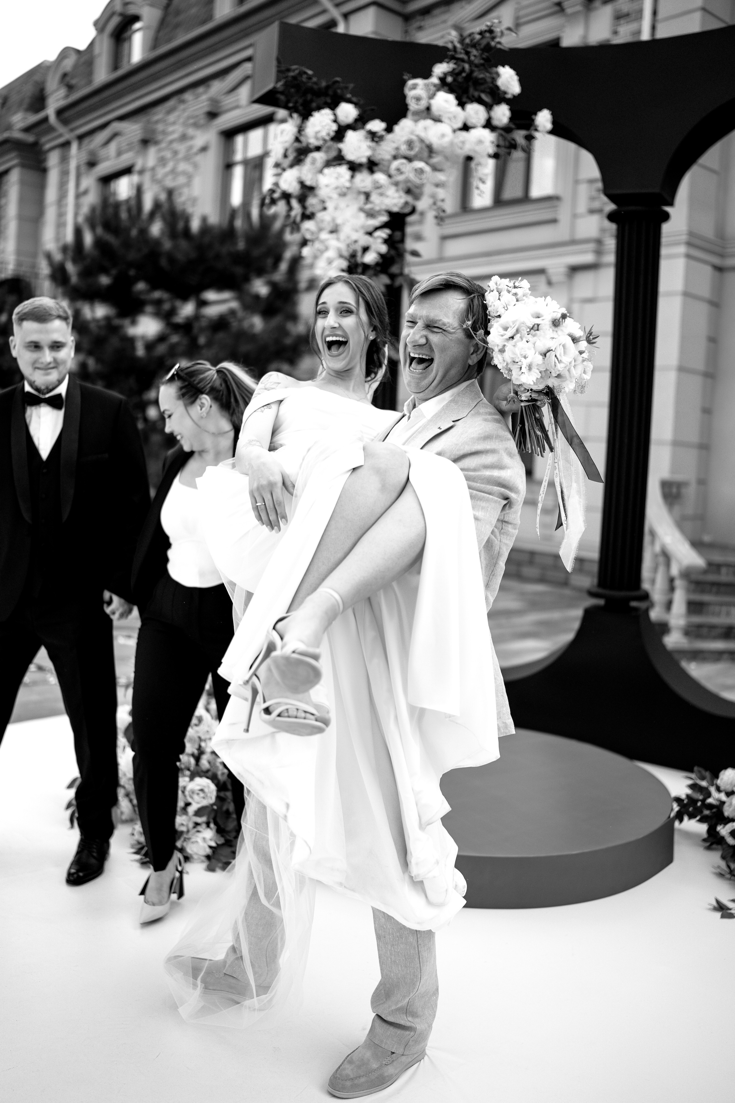 Дмитрий Кристина. Свадебный фотограф в Ростове-на-Дону Саша Филатова