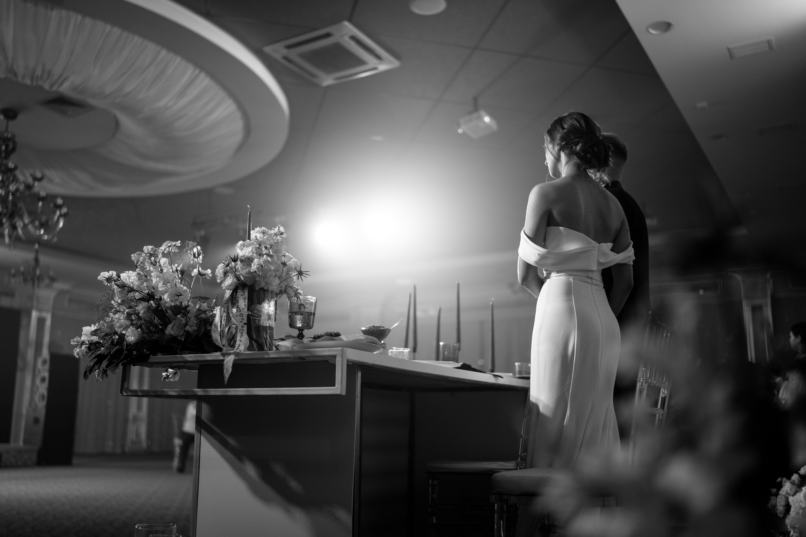 Дмитрий Кристина. Свадебный фотограф в Ростове-на-Дону Саша Филатова