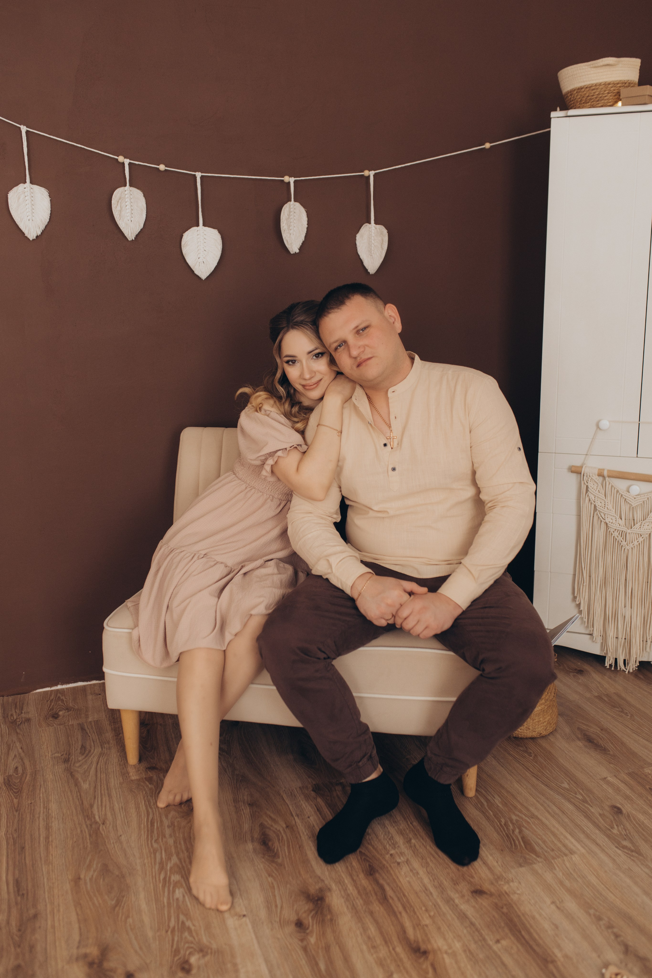 Первый День Рождения Марка. Свадебный и семейный фотограф в Белгороде Евгения Курочкина