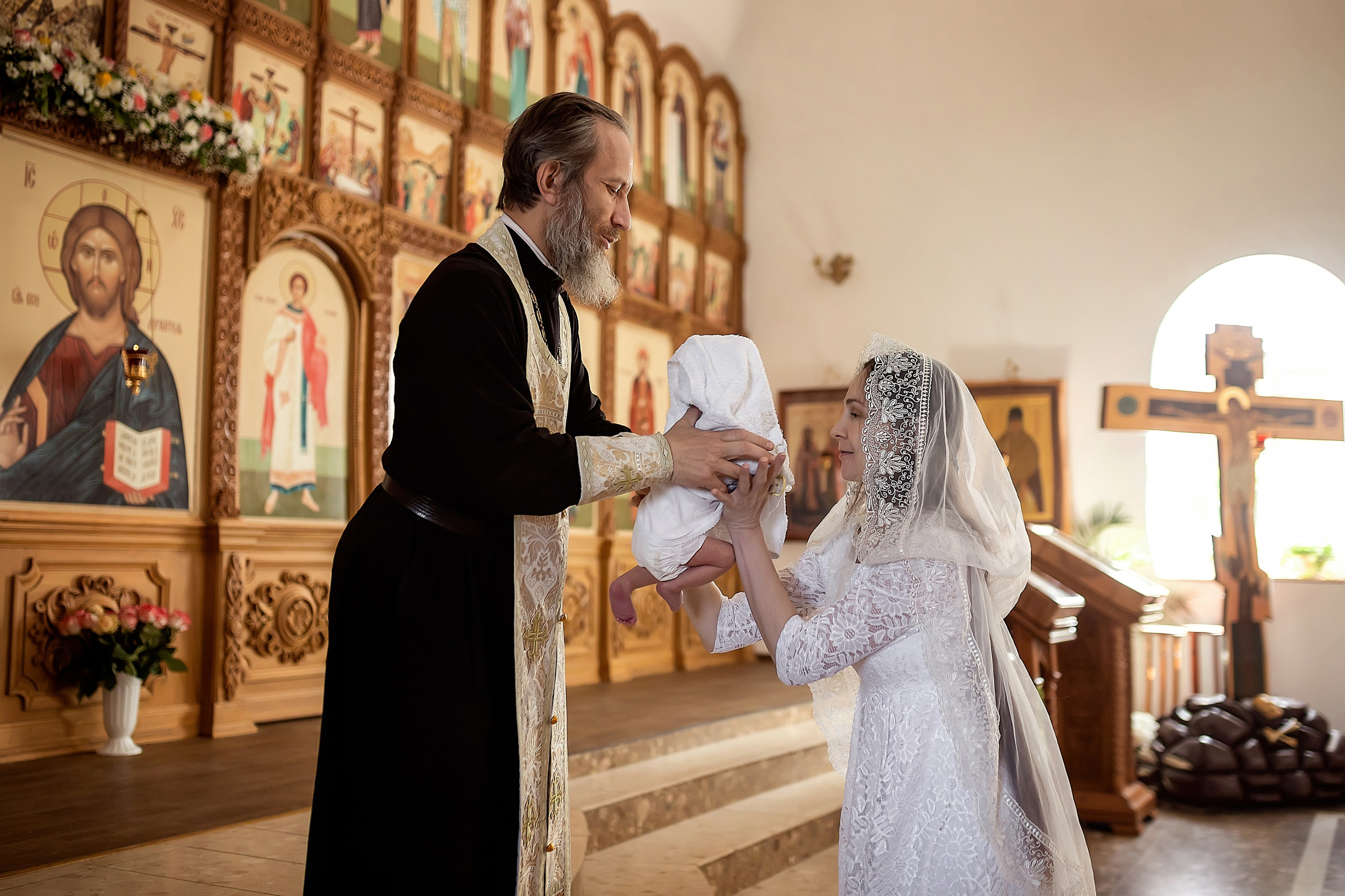 Храм Всех Святых. Олеся Семейская свадебный и семейный фотограф в Ростове-на-Дону